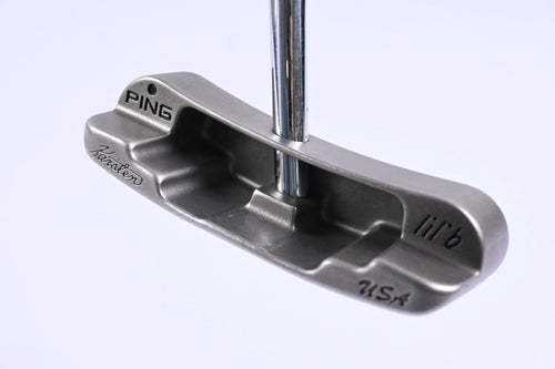 Ping Karsten USA Series Lil B Putter / Black Dot / 35 Inch