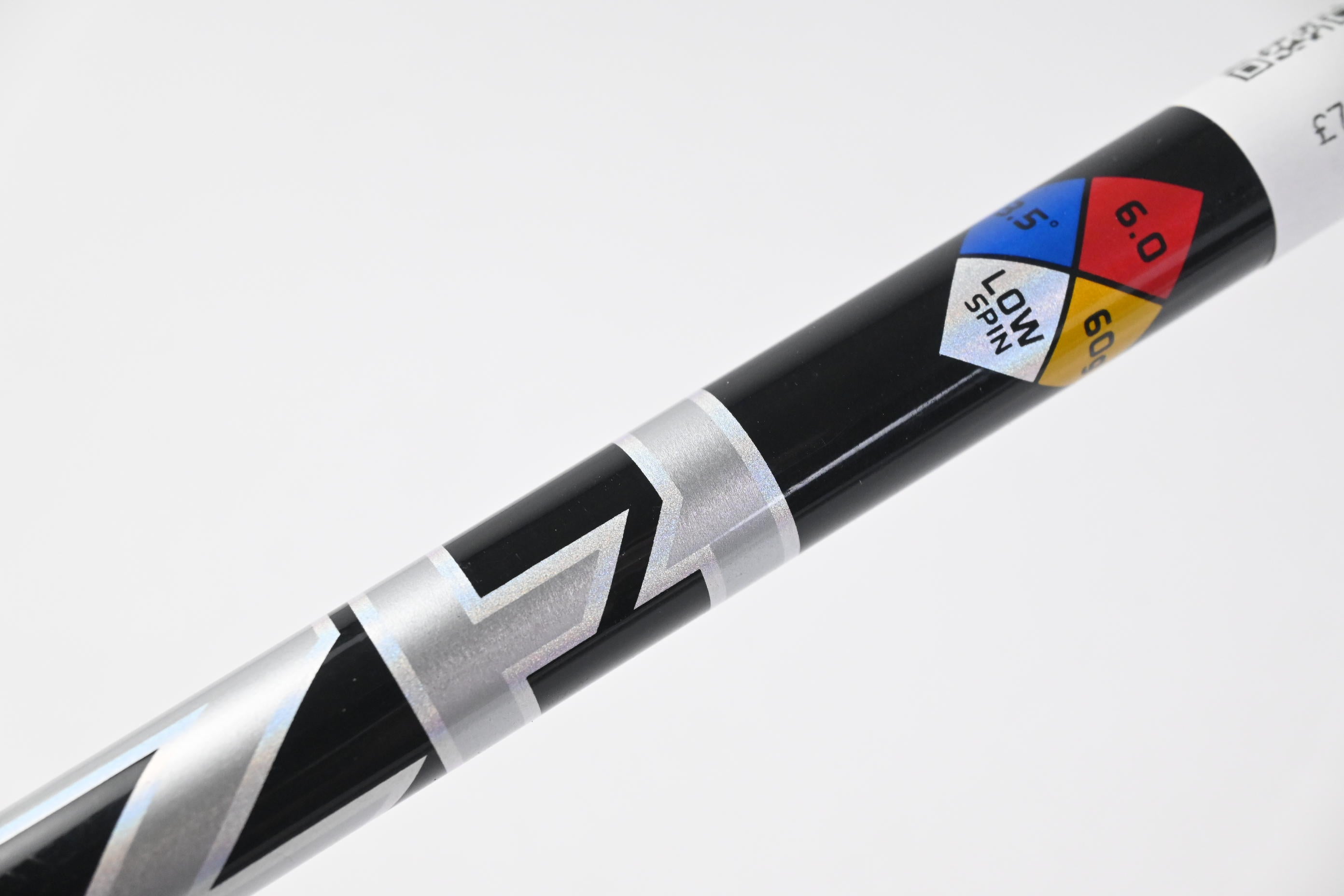 Project X Hzrdus Gen 4 Black 60 Driver Shaft / Stiff Flex / Cobra 2nd Gen