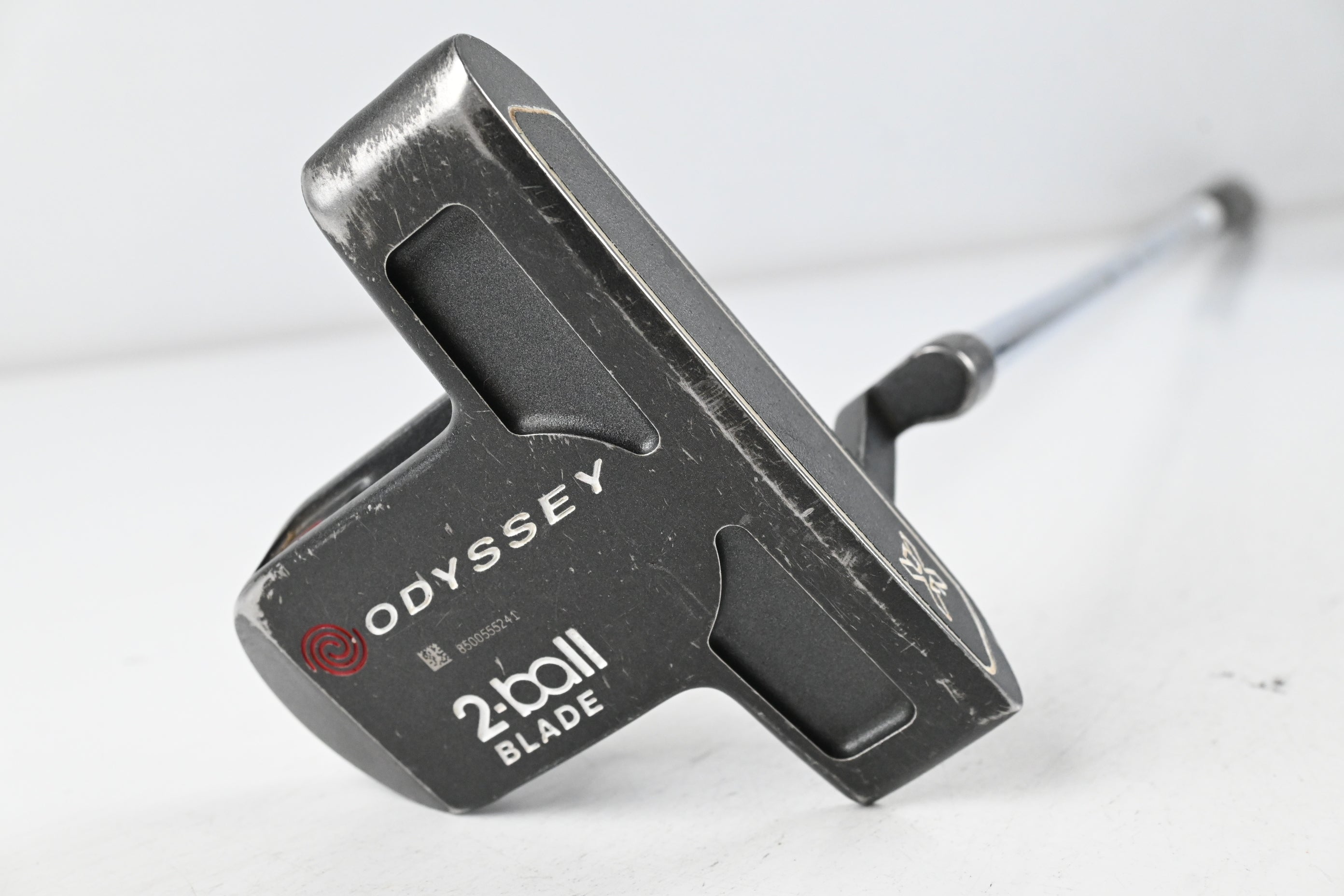 Odyssey DFX 2-Ball Blade Putter / 35 Inch