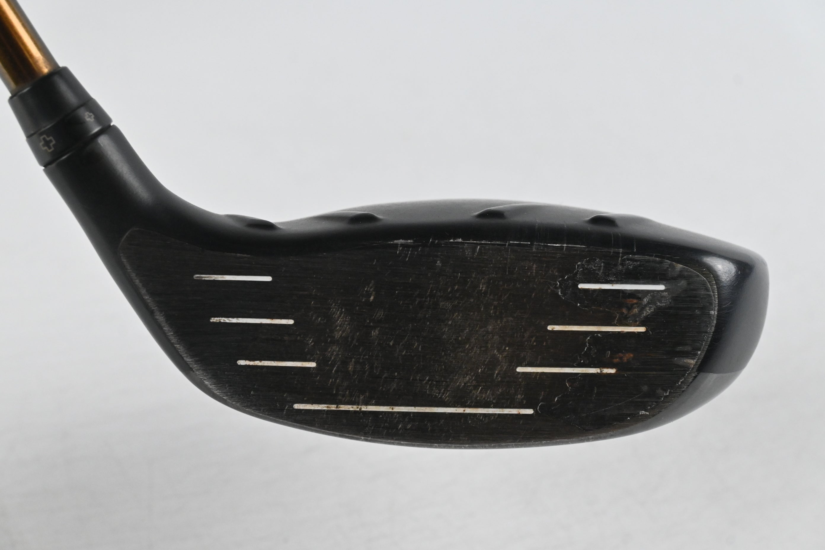 Left Hand Ping G400 #3 Wood / 14.5 Degree / Regular Flex Alta CB 65 Shaft