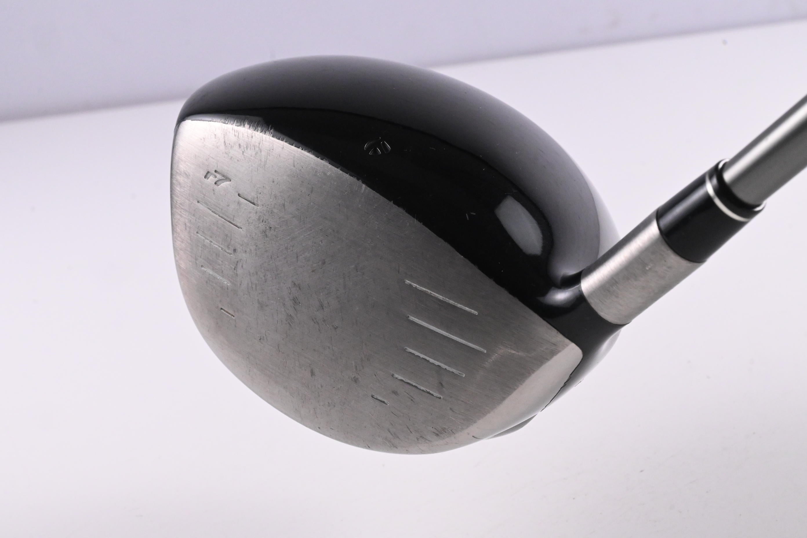Taylormade R7 Quad Driver / 10.5 Degree / Stiff Flex REAX 65 Shaft