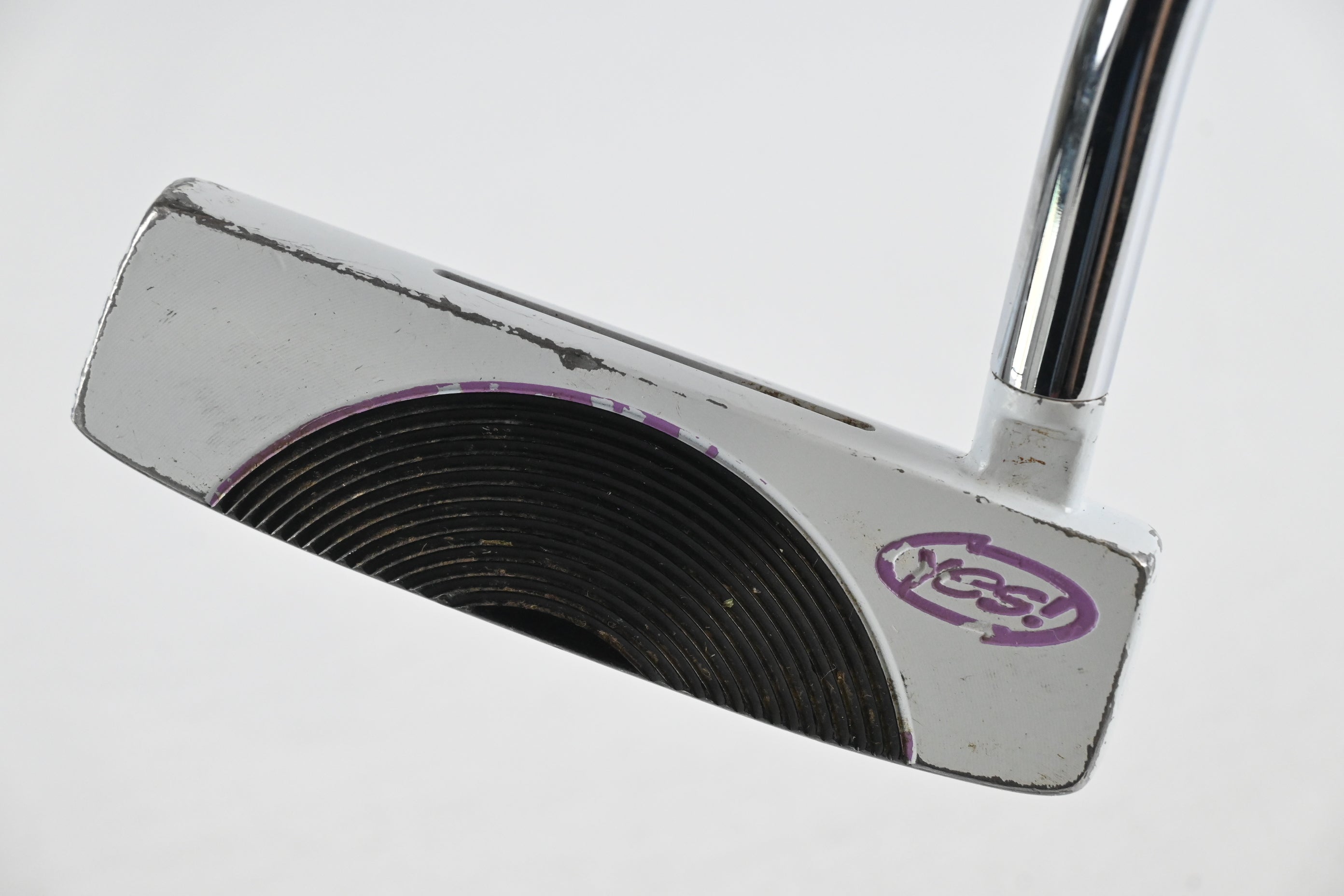 Yes! C-Groove Evelyn-12 Putter / 33 Inch
