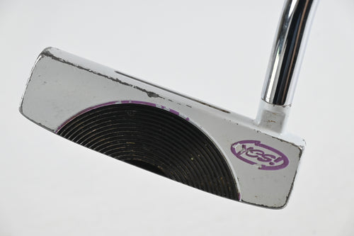 Yes! C-Groove Evelyn-12 Putter / 33 Inch