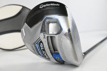 Taylormade SLDR 460 Driver / 12 Degree / Stiff Flex Fujikura Speeder 661