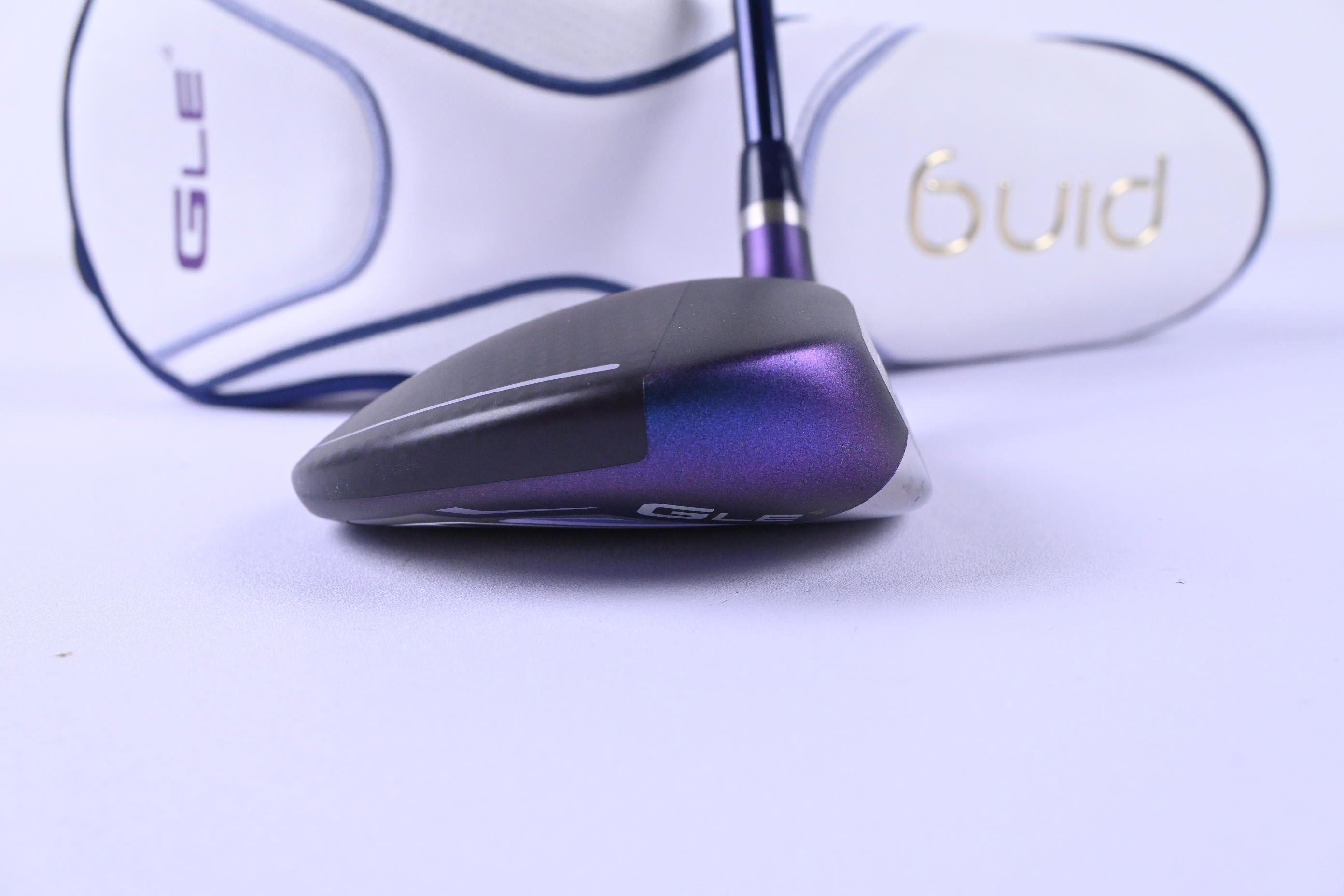 Ladies Ping G Le4 #5 Wood / 23 Degree / Ladies Flex Ping Alta LE Shaft