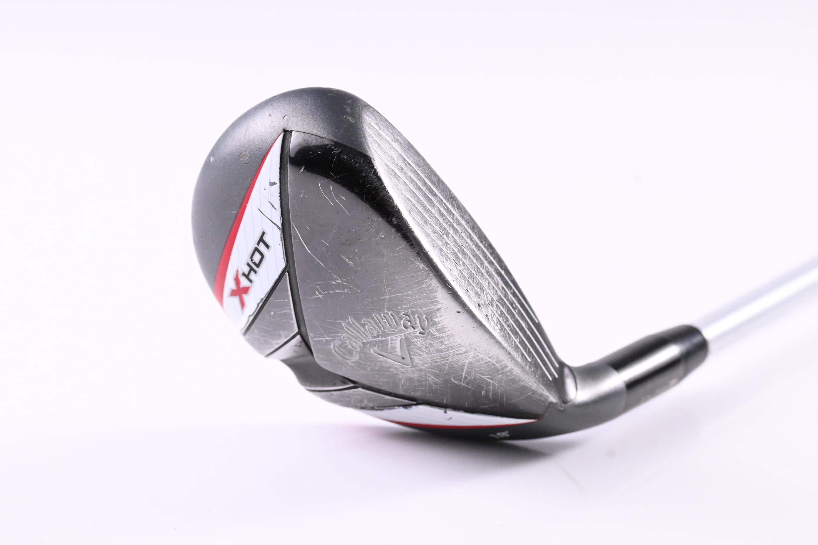 Callaway X Hot Pro #3 Hybrid / 18 Degree / Stiff Flex Project X PXv Shaft