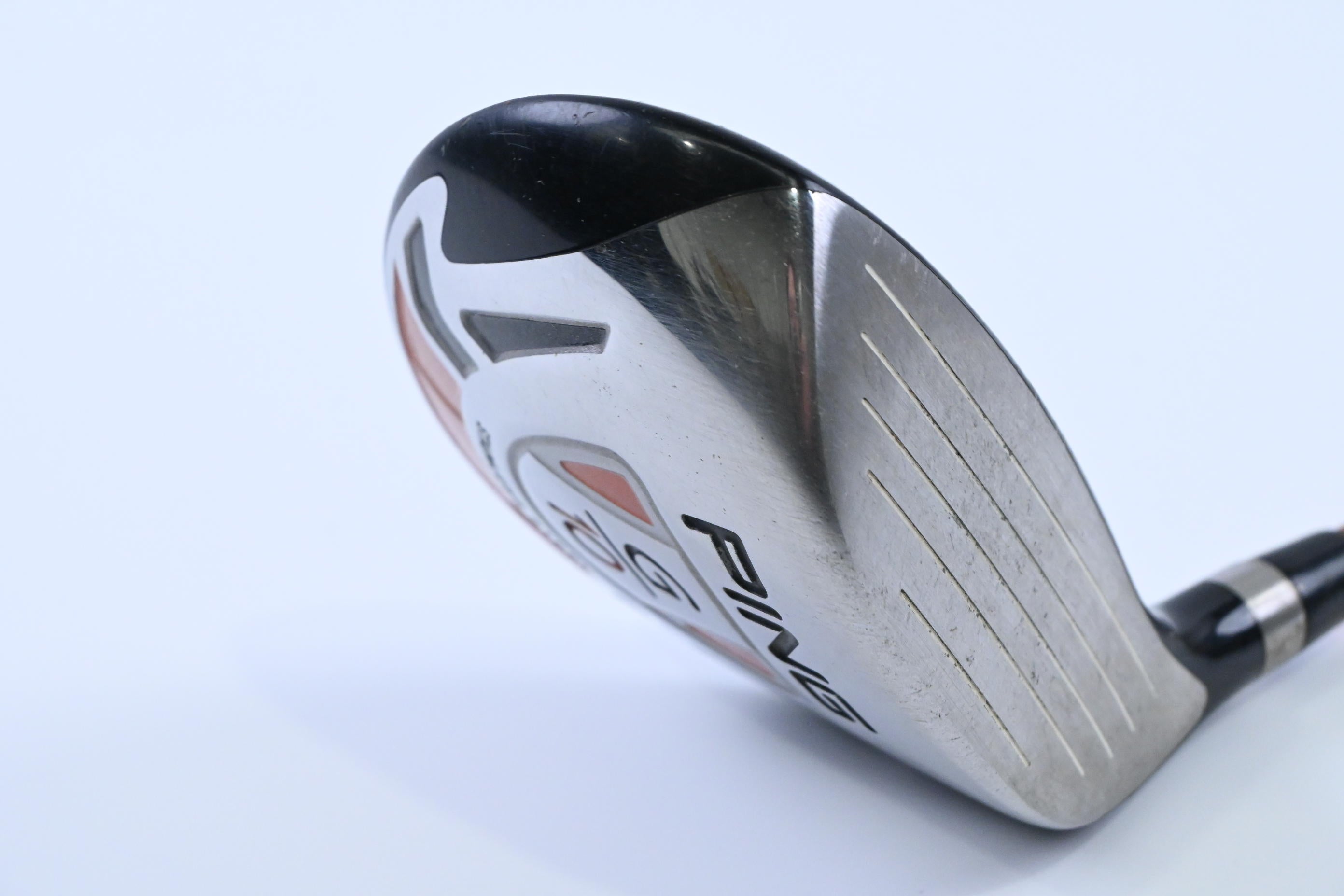 Ping G10 #4 Wood / 17 Degree / Regular Flex Ping TFC 129 F