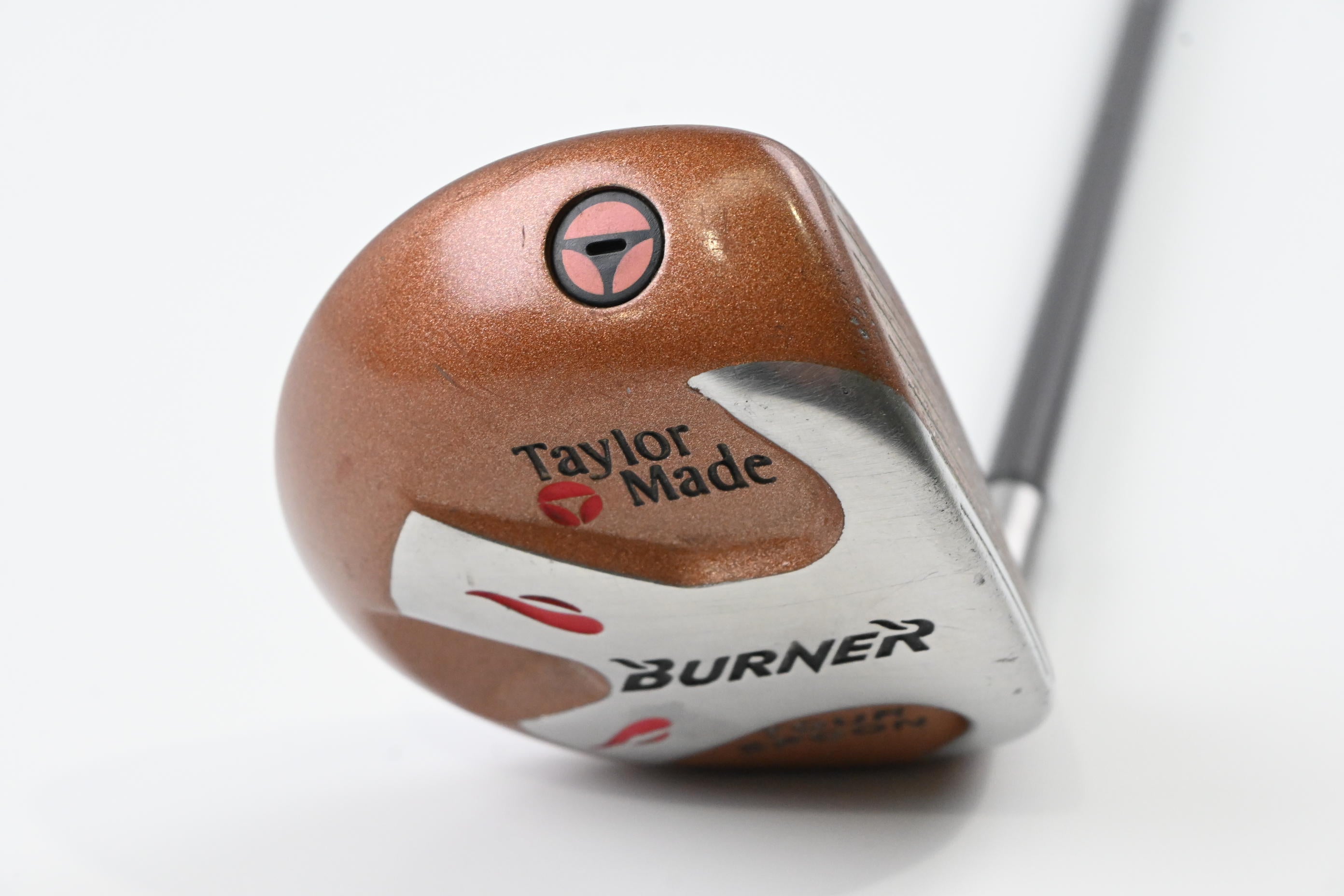 Taylormade Burner Bubble #3 Wood / 15 Degree / Stiff Flex Taylormade Bubble 100
