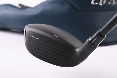 Taylormade Qi4D #3 Hybrid / 19 Degree / Regular Flex Tensei AV Blue 55 Shaft