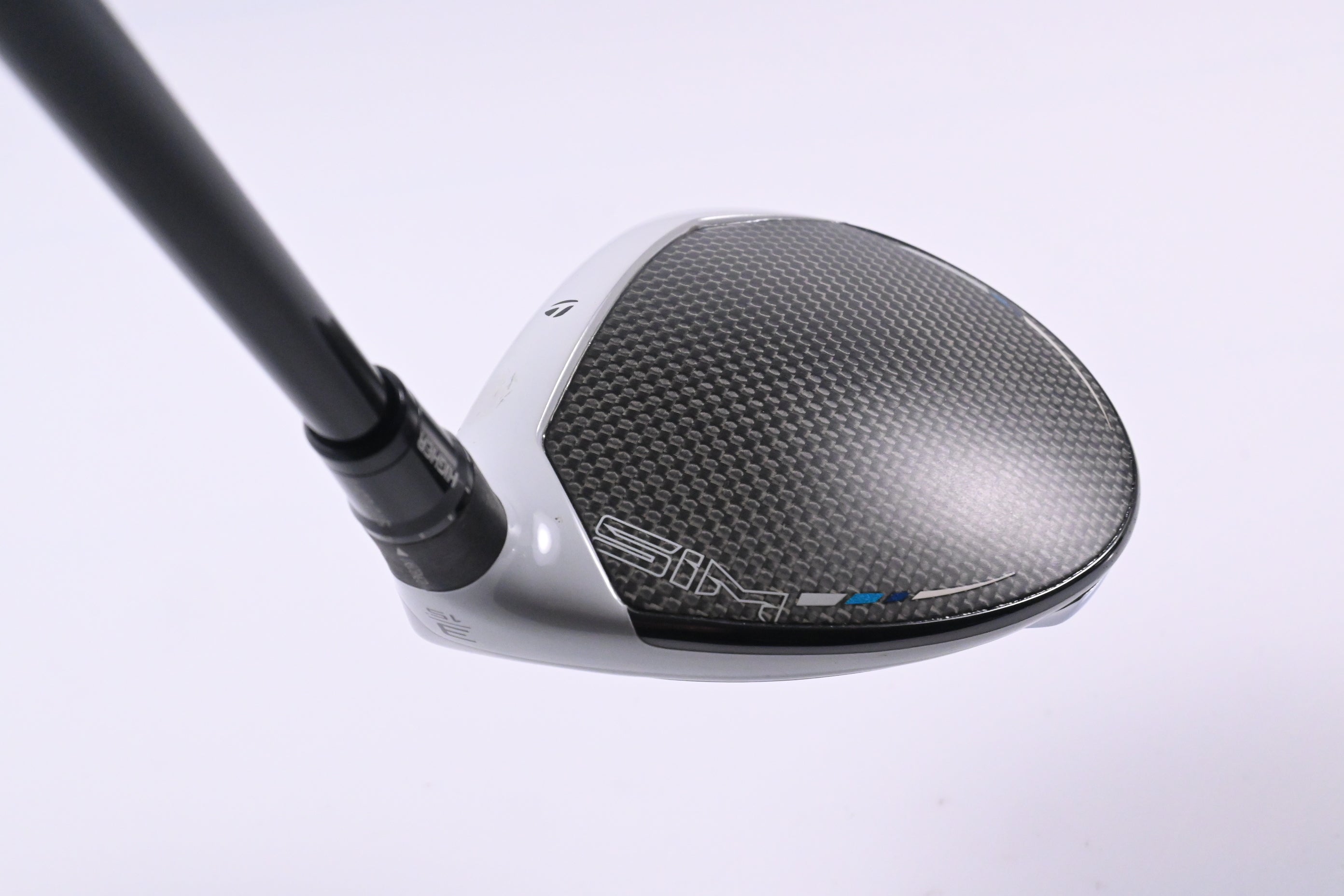 Taylormade SIM Ti #3 Wood / 15 Degree / Regular Flex Diamana LTD 65 Shaft