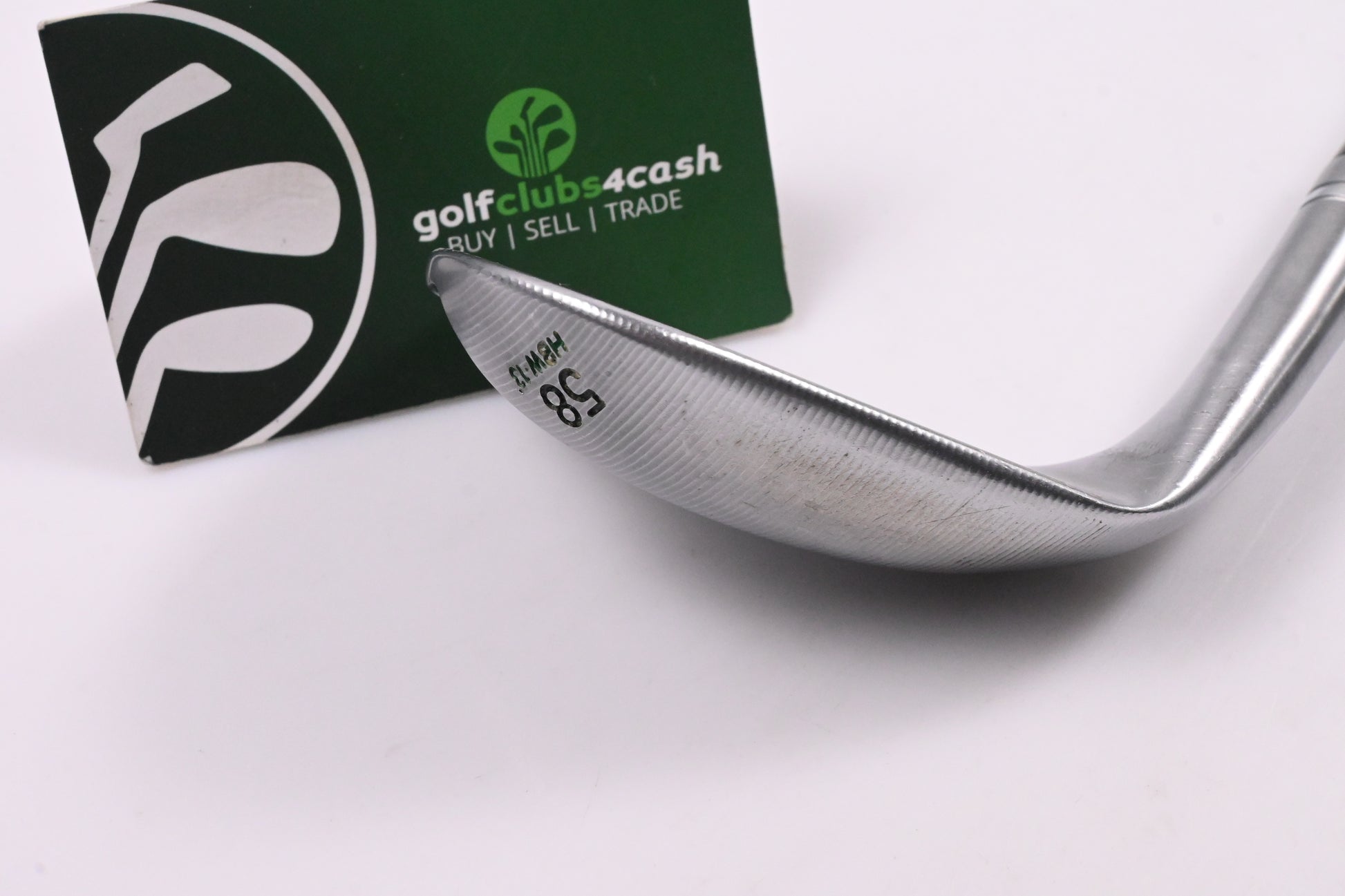 Taylormade Milled Grind 4 Lob Wedge / 58 Degree / Stiff Flex N.S.Pro Modus³