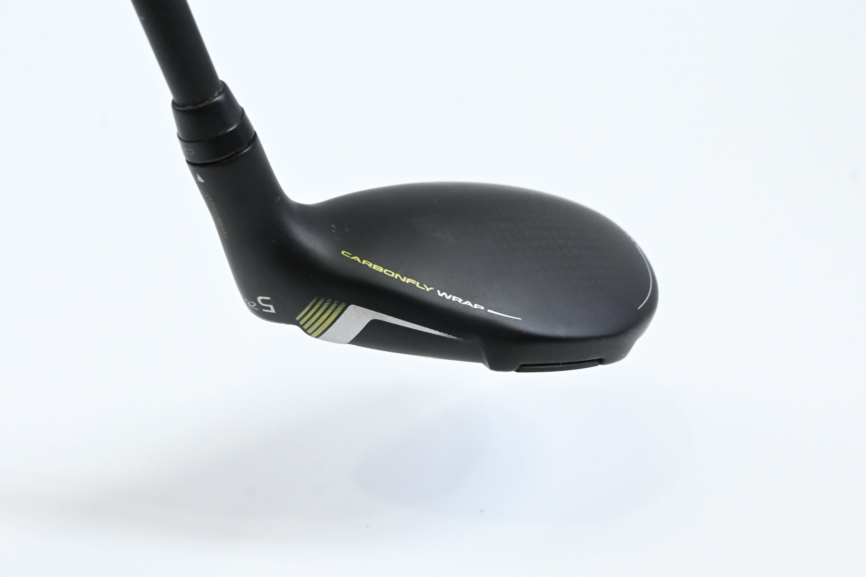 Ping G430 #5 Hybrid / 26 Degree / Senior Flex Ping Alta CB Black 70 Shaft