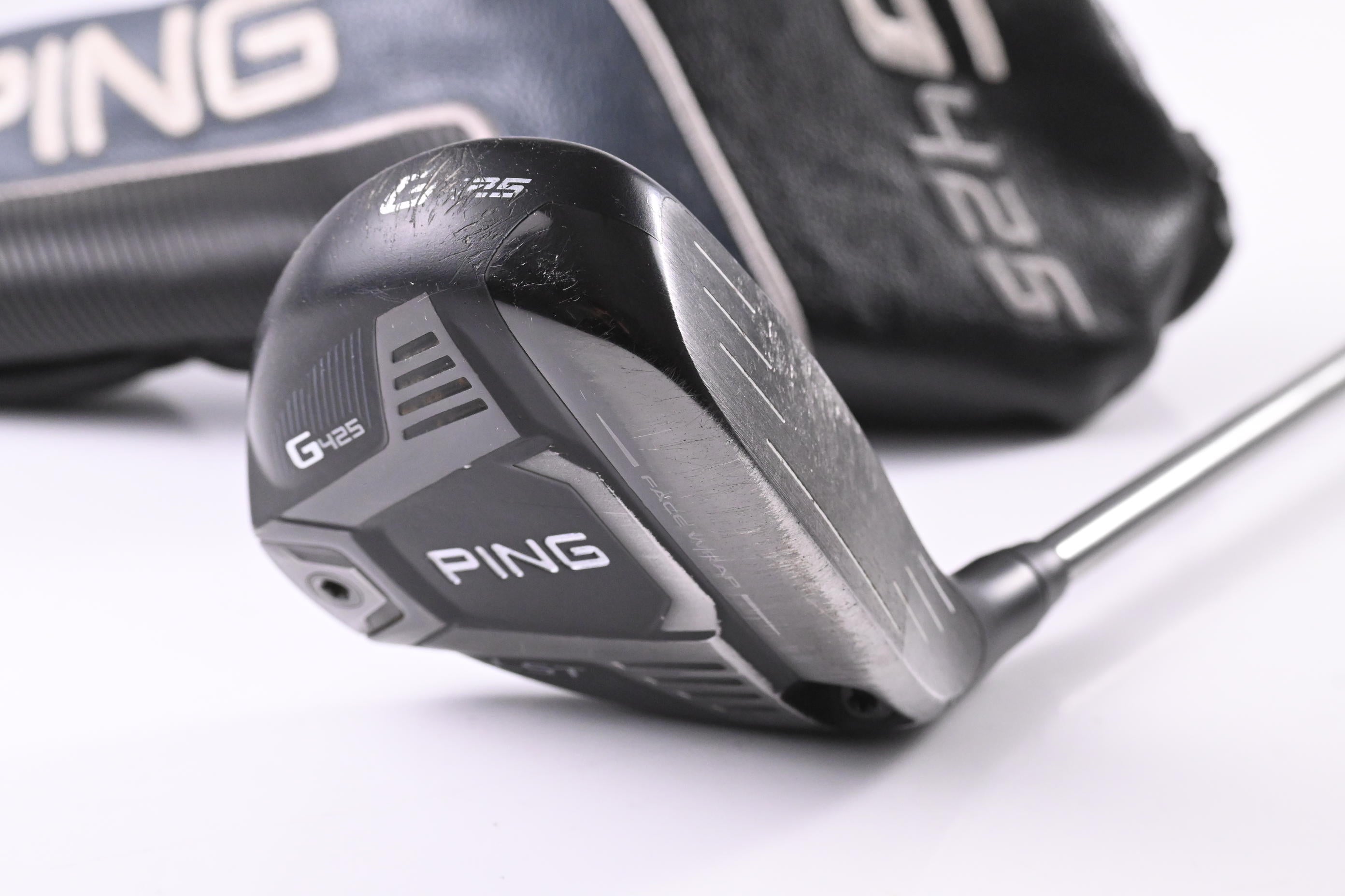 Ping G425 LST #3 Wood / 14.5 Degree / Stiff Flex Ping Tour 75 Shaft