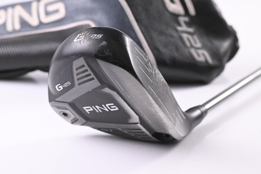 Ping G425 LST #3 Wood / 14.5 Degree / Stiff Flex Ping Tour 75 Shaft