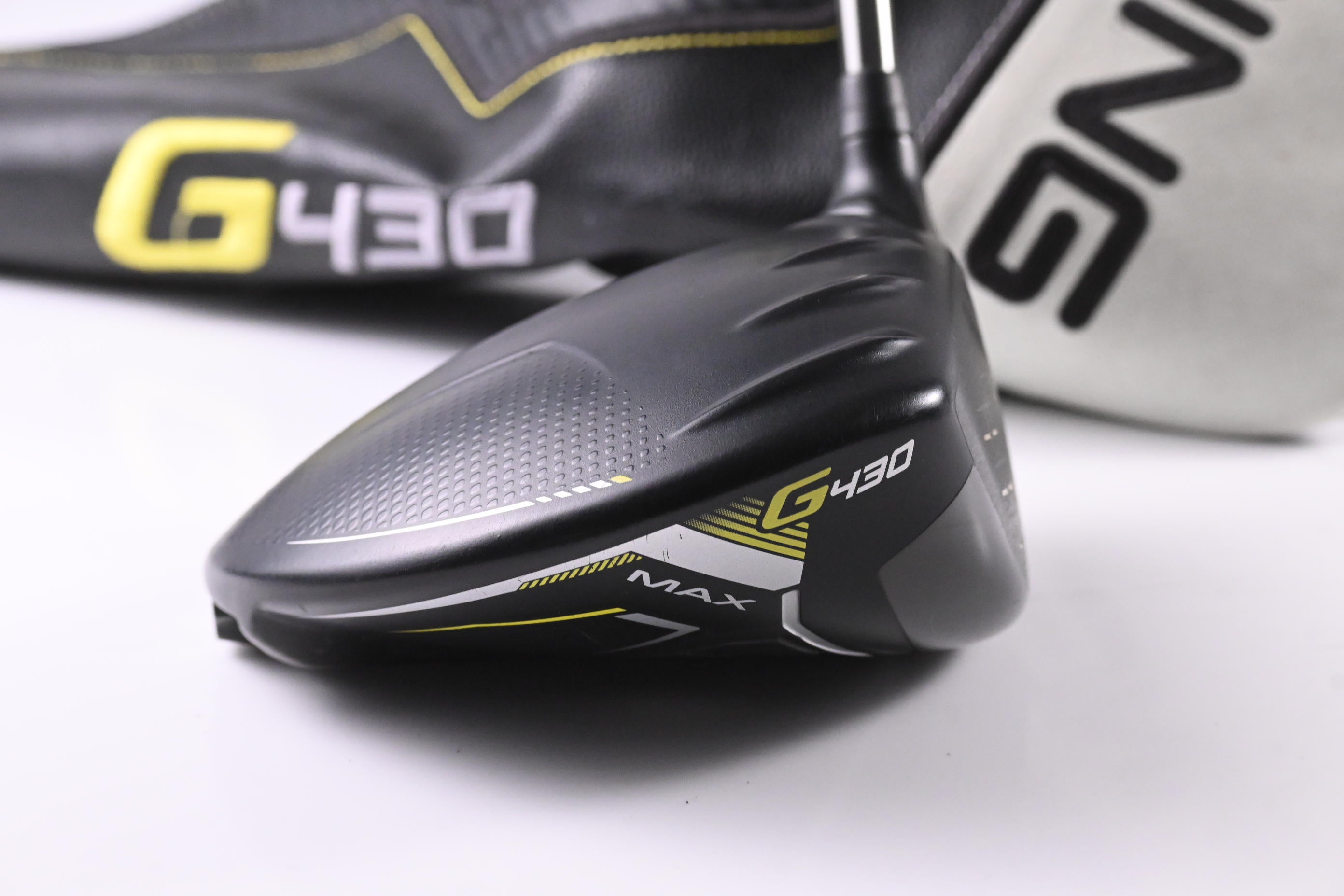 Ping G430 Max Driver / 9 Degree / Stiff Flex Ping Tour 2.0 Chrome 65 Shaft