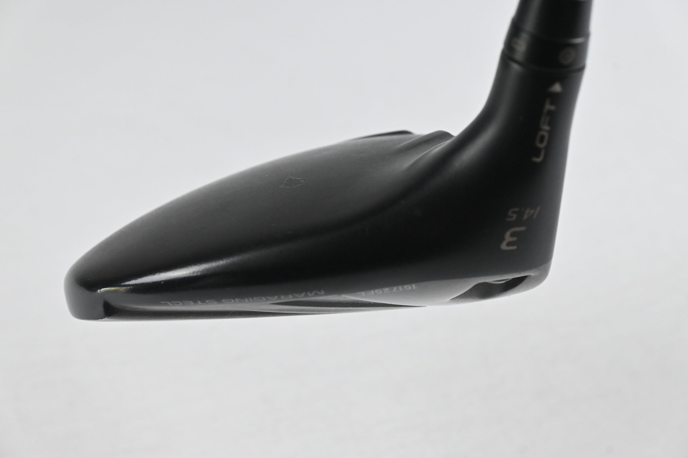 Left Hand Ping G400 #3 Wood / 14.5 Degree / Regular Flex Alta CB 65 Shaft