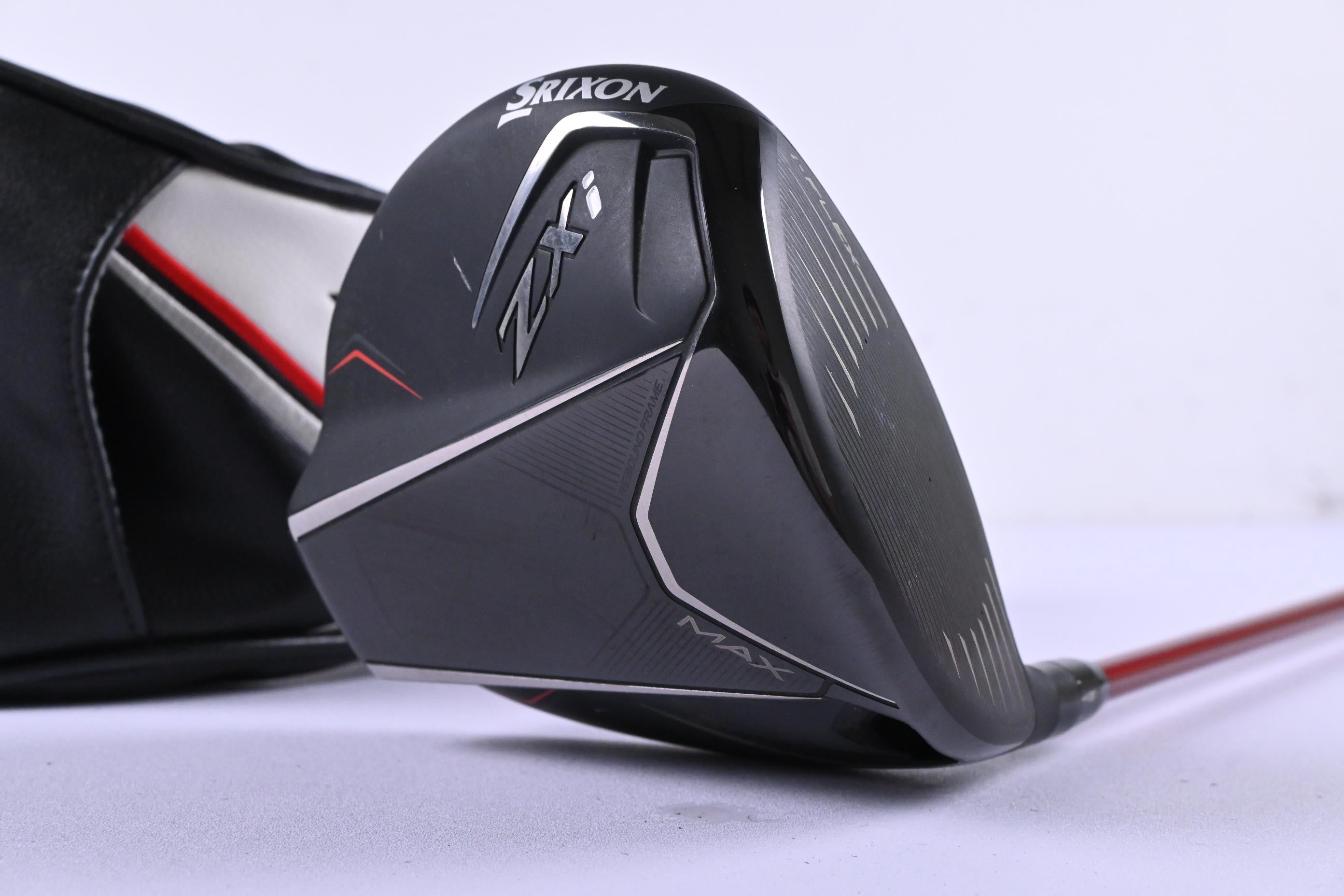 Srixon ZXi Max Driver / 10.5 Degree / Senior Flex Project X Denali Red 50 Shaft