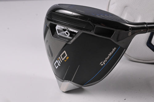 Taylormade Qi10 LS Driver / 9 Degree / Stiff Flex Kai'li White 60 Shaft