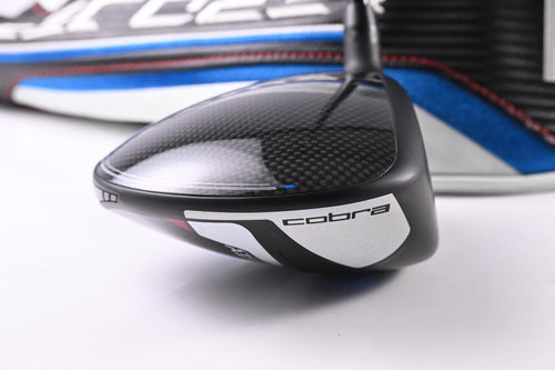 Cobra Aerojet LS Driver / 9 Degree / Stiff Flex Kai'li White 60 Shaft