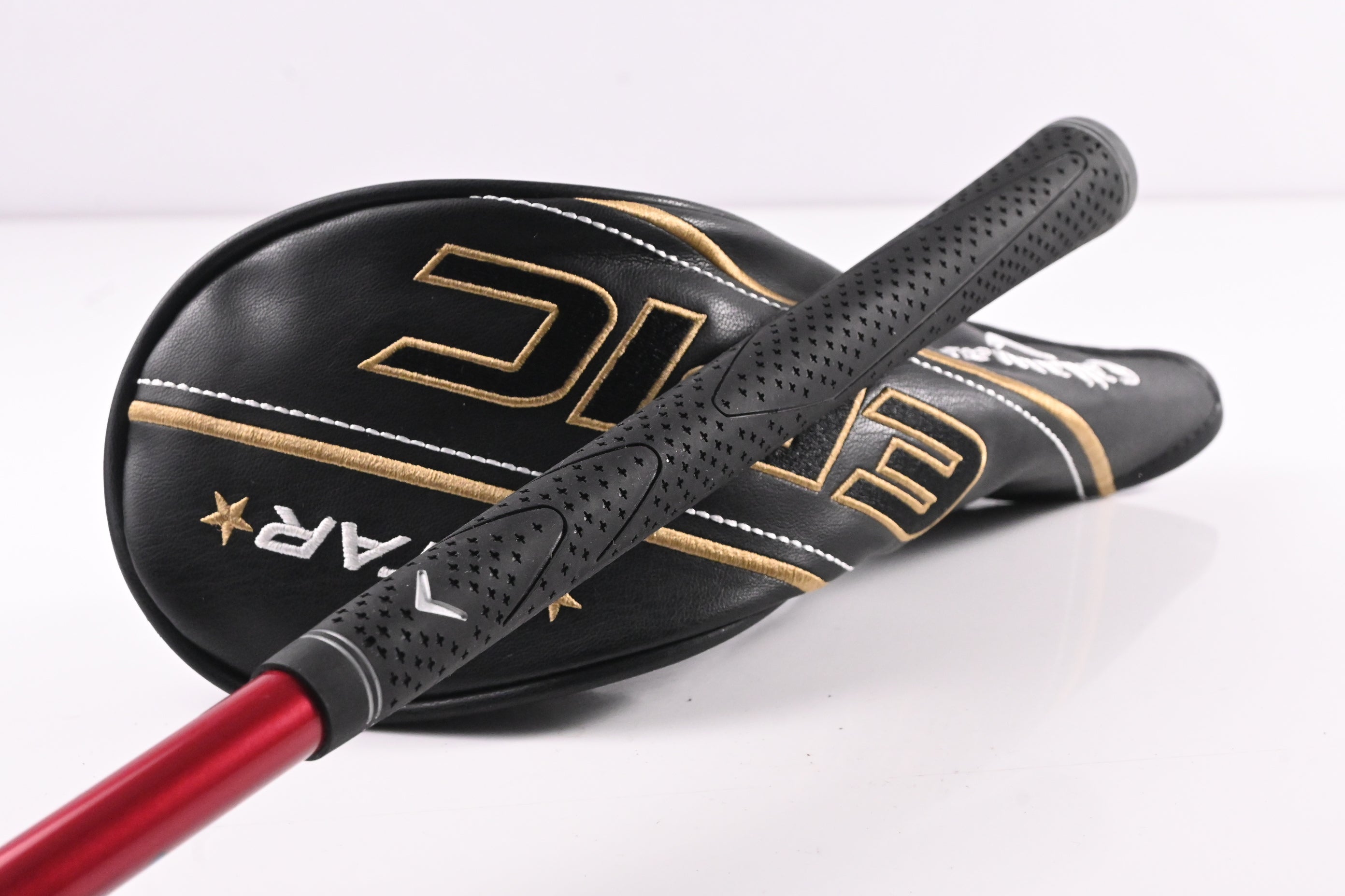 Left Hand Callaway Epic Max Star #3 Wood / 15 Degree / Regular Flex HZRDUS Smoke