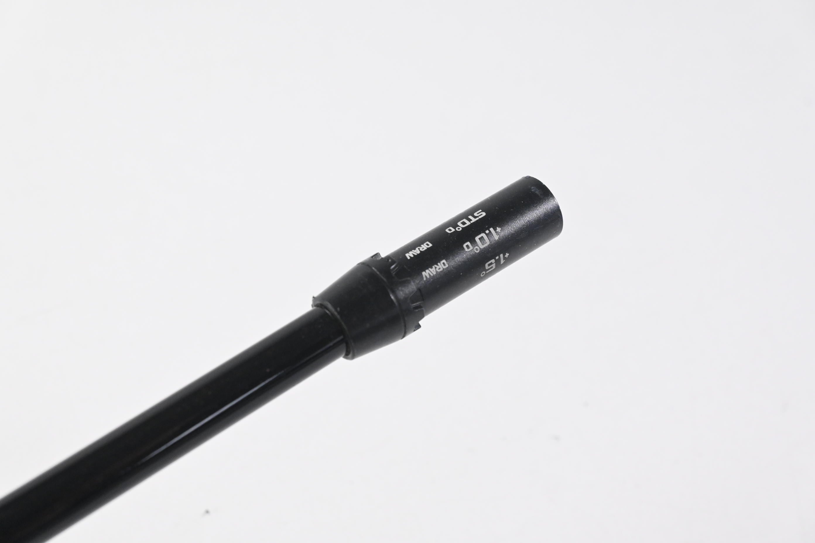 Project X Hzrdus Gen 4 Black 60 Driver Shaft / Stiff Flex / Cobra 2nd Gen