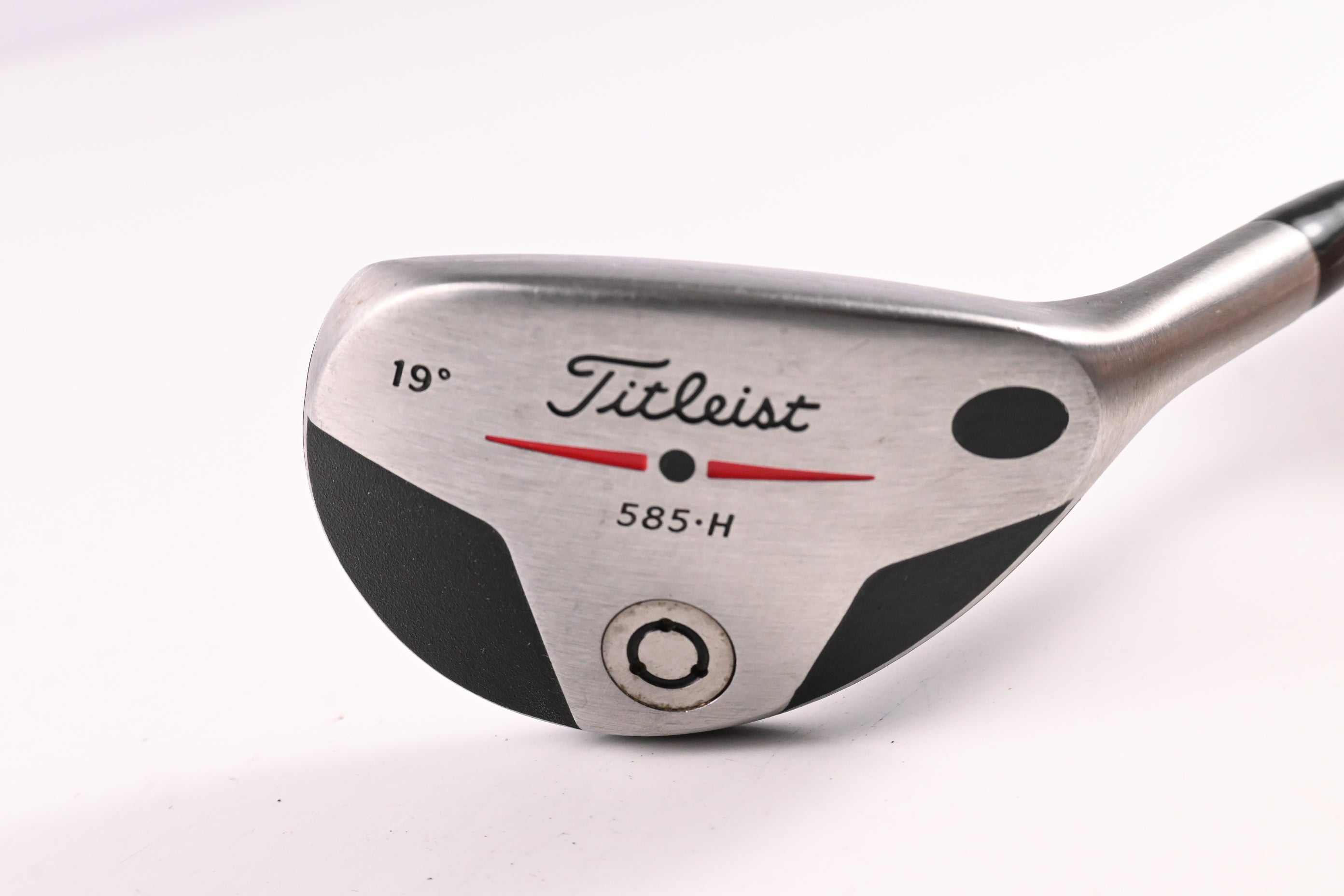Titleist 585.H #3 Hybrid / 19 Degree / Regular Flex Dynamic Gold R300 Shaft