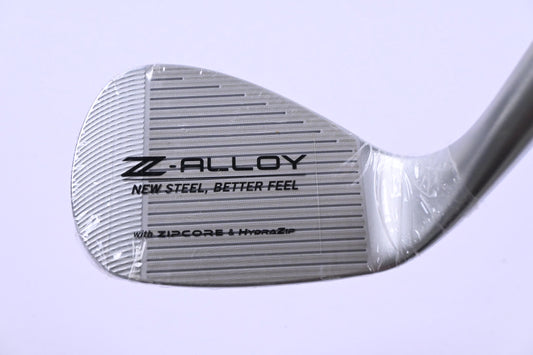 Cleveland RTZ Lob Wedge / 58 Degree / Wedge Flex Dynamic Gold Spinner Shaft