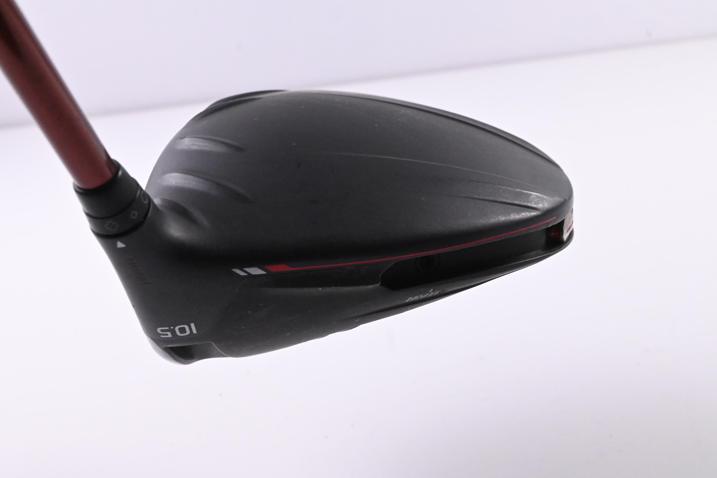 Ping G410 Plus Driver / 10.5 Degree / Senior Flex Ping Alta Distanza 40 Shaft