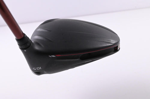 Ping G410 Plus Driver / 10.5 Degree / Senior Flex Ping Alta Distanza 40 Shaft