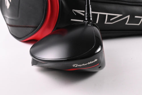 Taylormade Stealth Plus Driver / 9 Degree / X-Flex HZRDUS Smoke RDX Blue 70