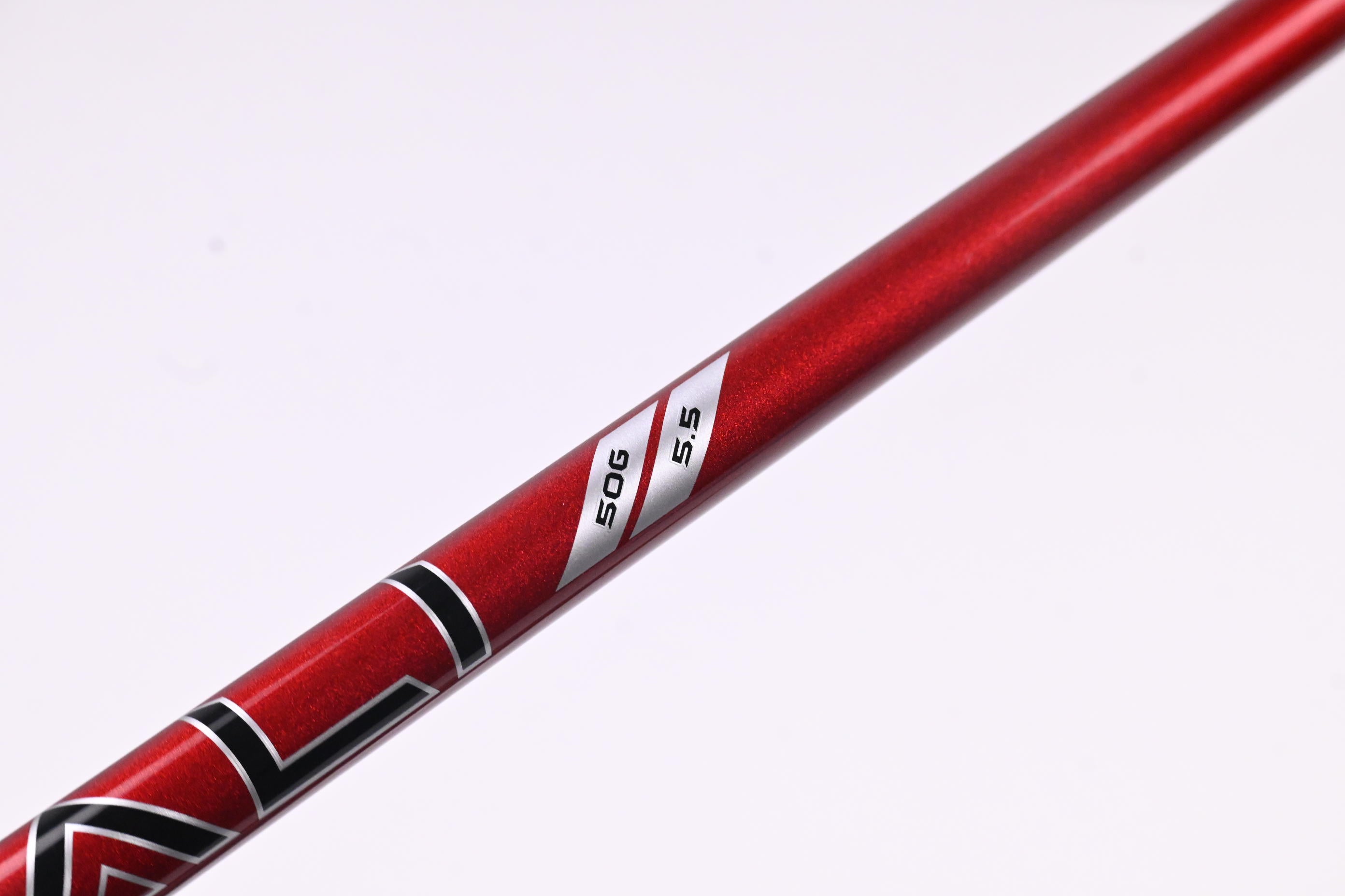 Project X Denali Red 50 Driver Shaft / Regular Flex / Titleist Adapter
