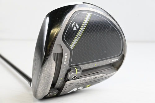Left Hand Taylormade M1 2017 Driver / 10.5 Degree / Regular Flex Kuro Kage