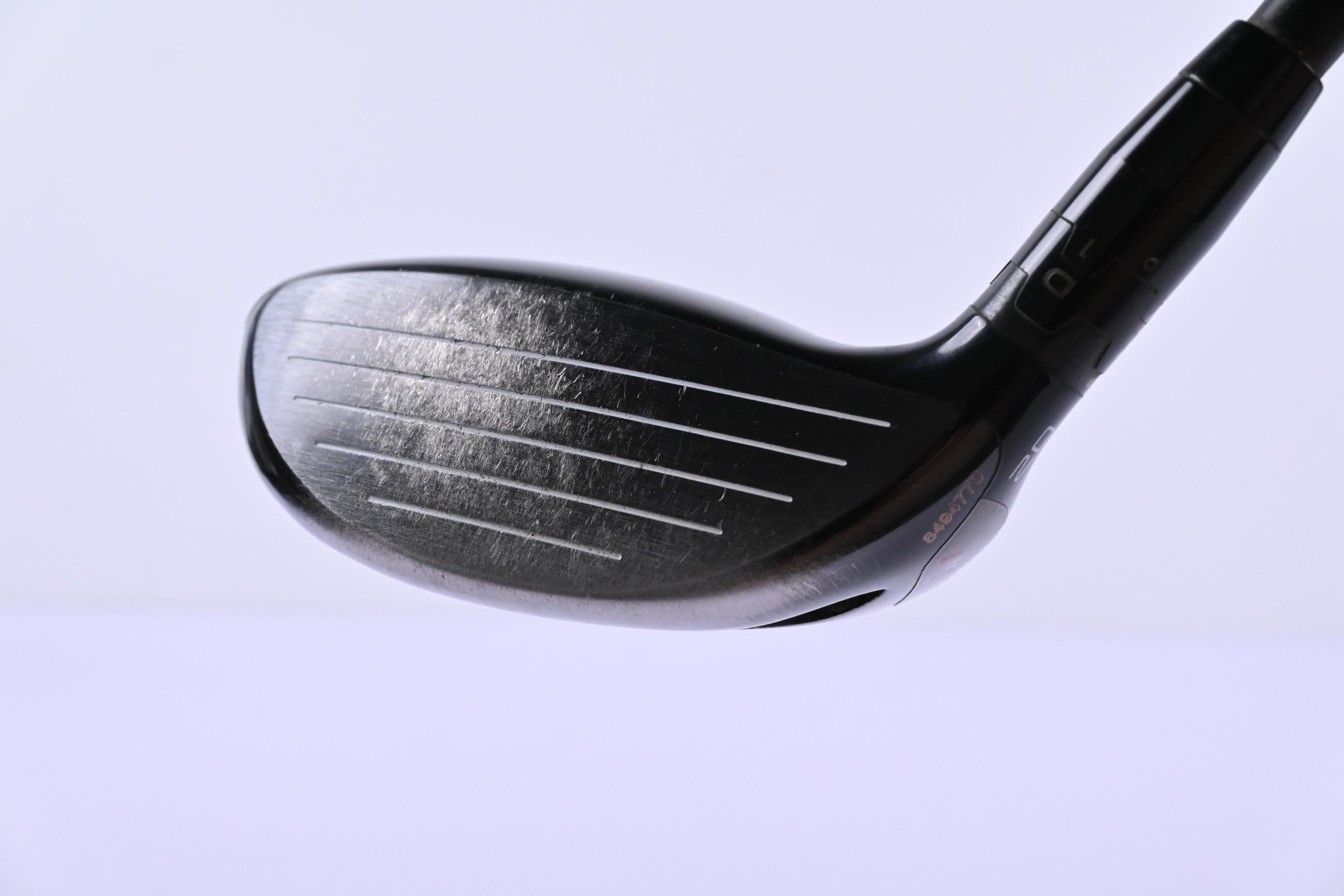 Titleist TSR1 #7 Wood / 20 Degree / Stiff Flex HZRDUS CB Red 60 Shaft