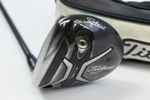 Titleist 917 F2 #5 Wood / 18 Degree / Regular Flex Diamana M+ 50 Shaft