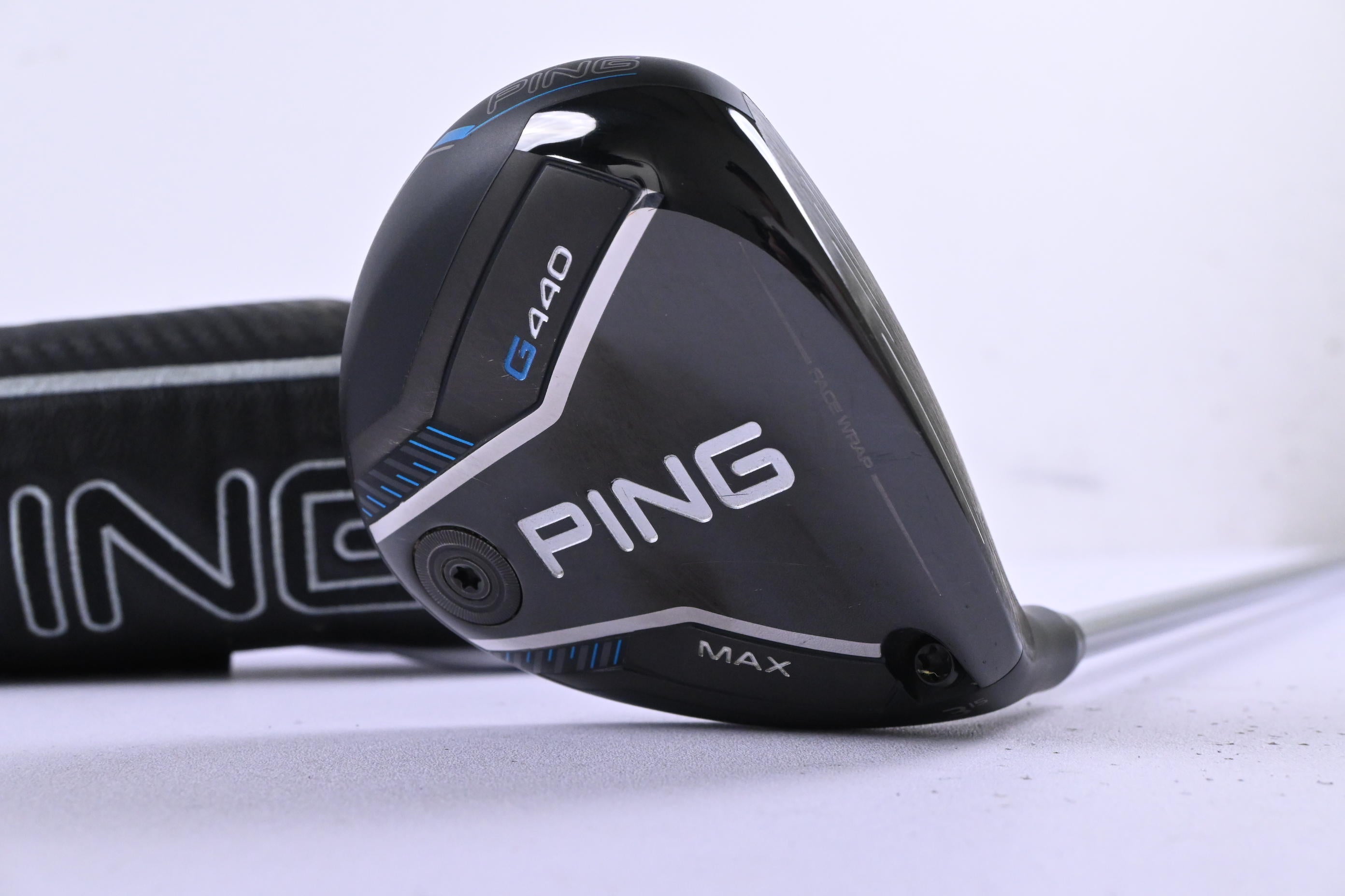 Ping G440 Max #3 Wood / 15 Degree / Senior Flex Ping Alta Quick 45 Shaft