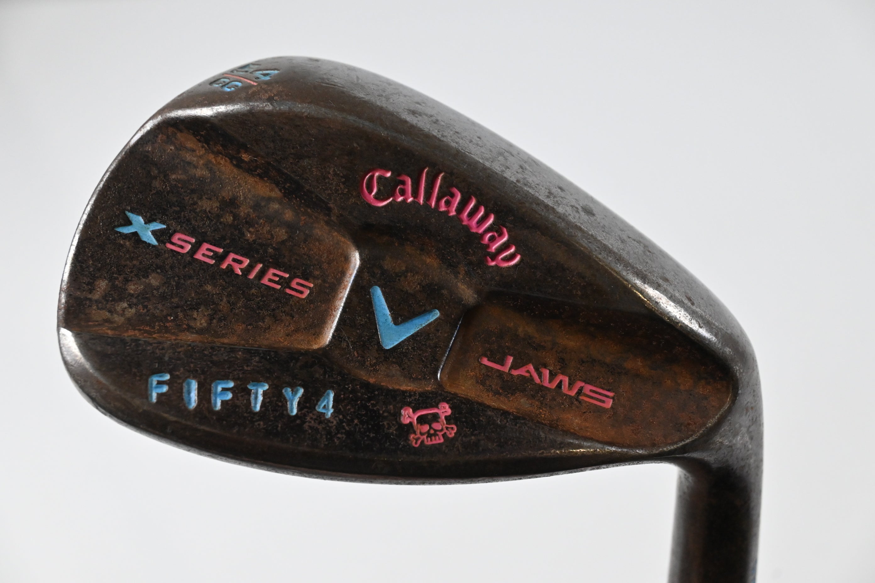 Callaway X-Series Jaws Sand Wedge / 54 Degree / Wedge Flex X-Series Jaws Shaft