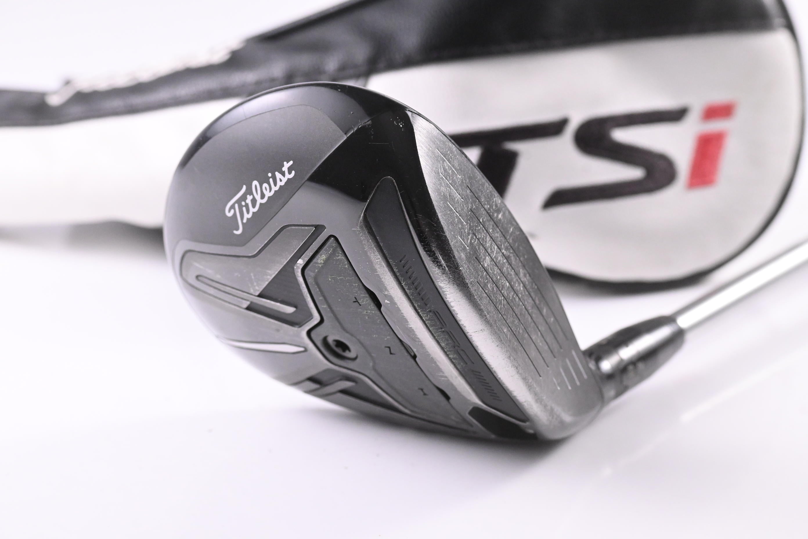 Ladies Titleist TSi3 #3 Wood / 15 Degree / Ladies Flex Kuro Kage Silver 45 Shaft