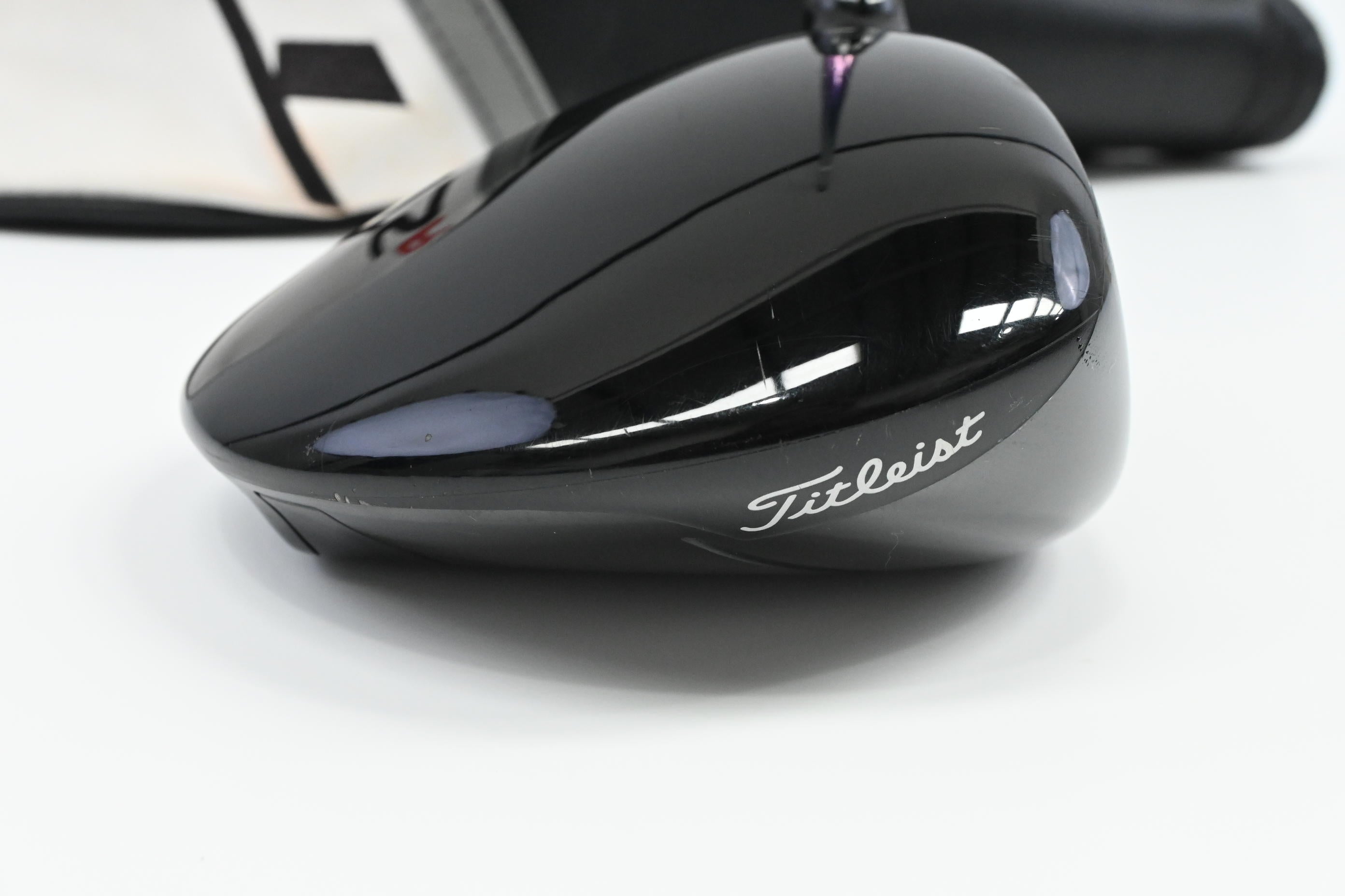 Titleist TSR2 Driver / 9 Degree / TX-Flex HZRDUS Smoke Green Small Batch 60