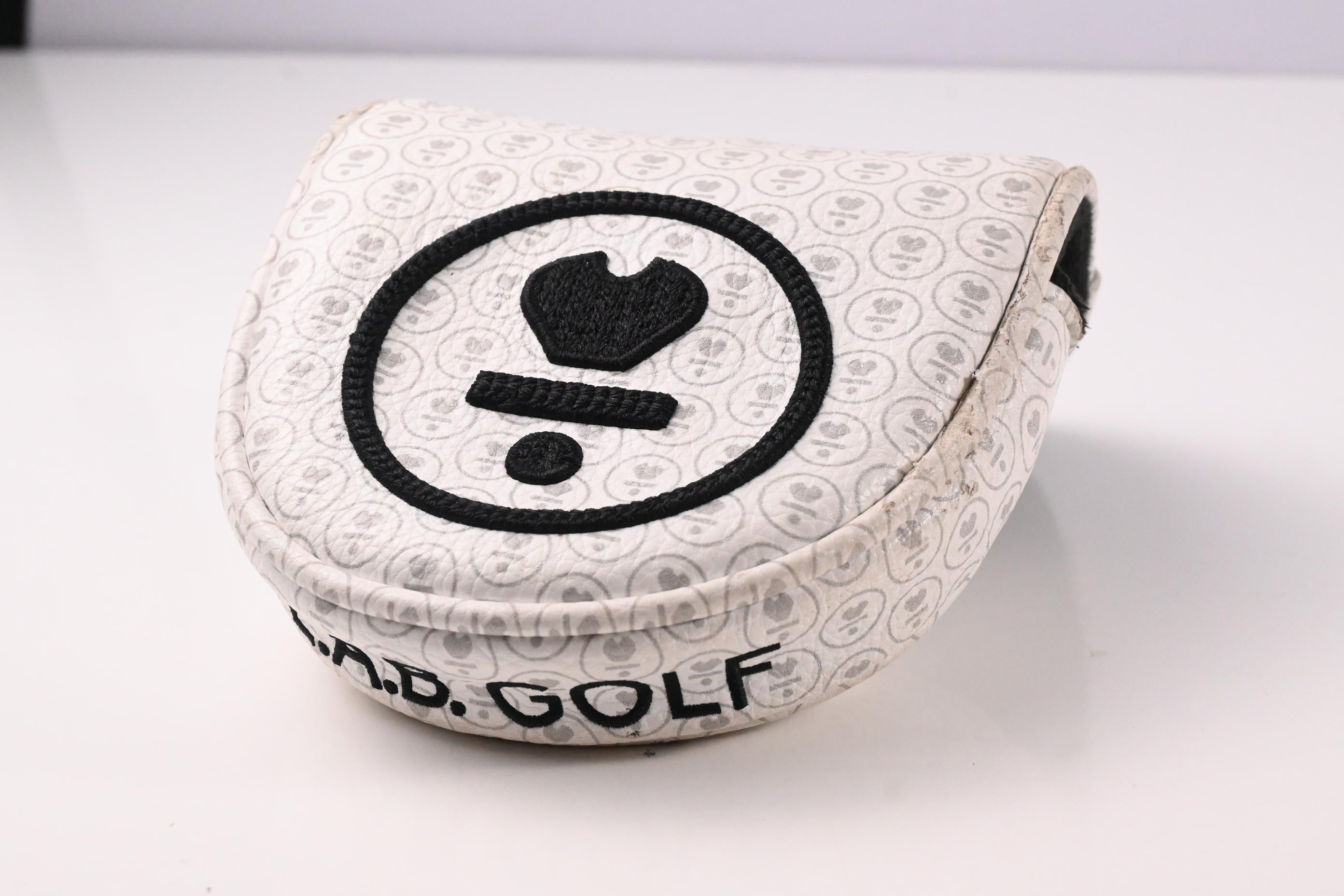 L.A.B. Golf Mezz.1 Putter / 35 Inch / Accra X L.A.B. Golf White