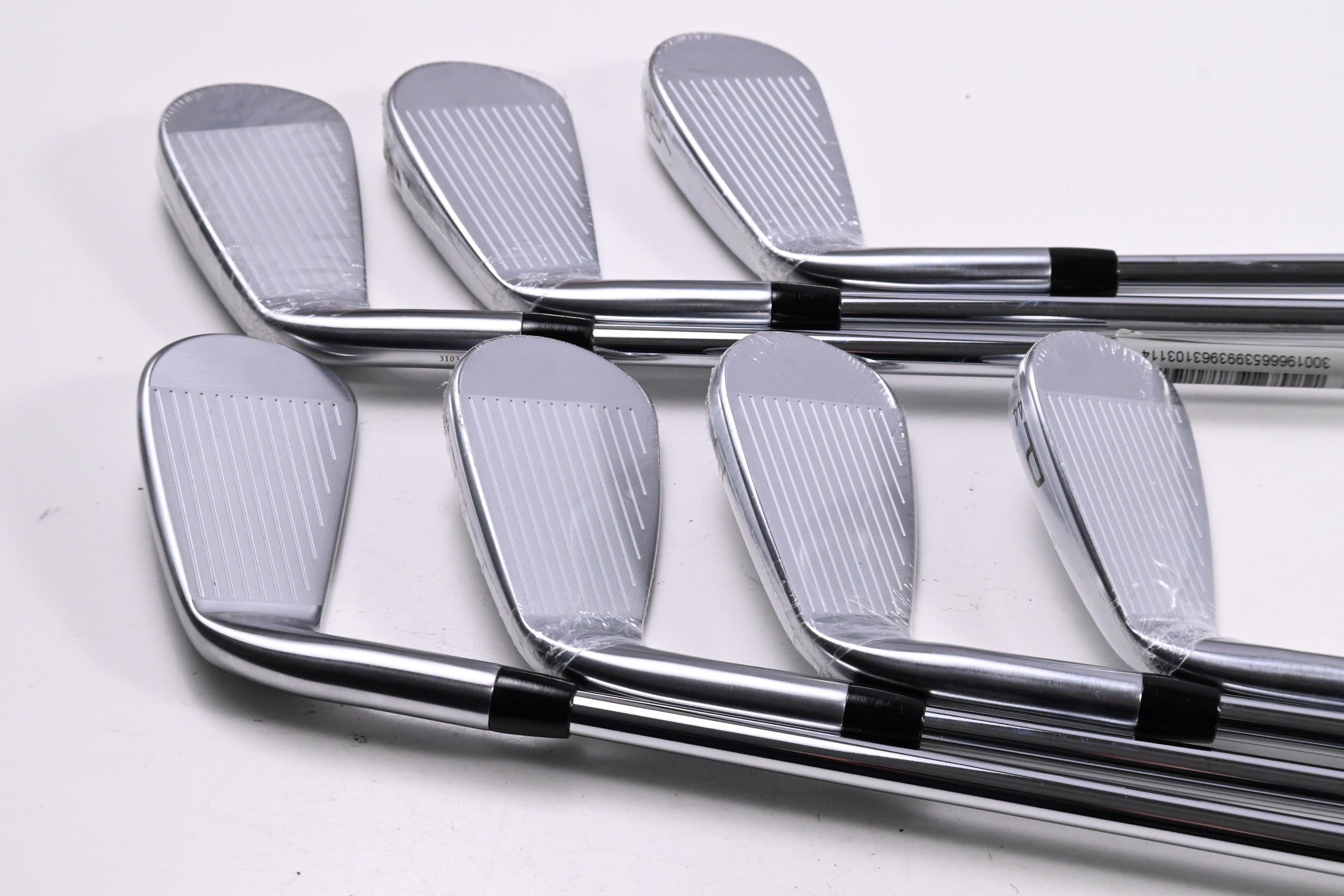 Titleist T150 2023 Irons / 4-PW / Stiff Flex Project X LZ 120 Shafts