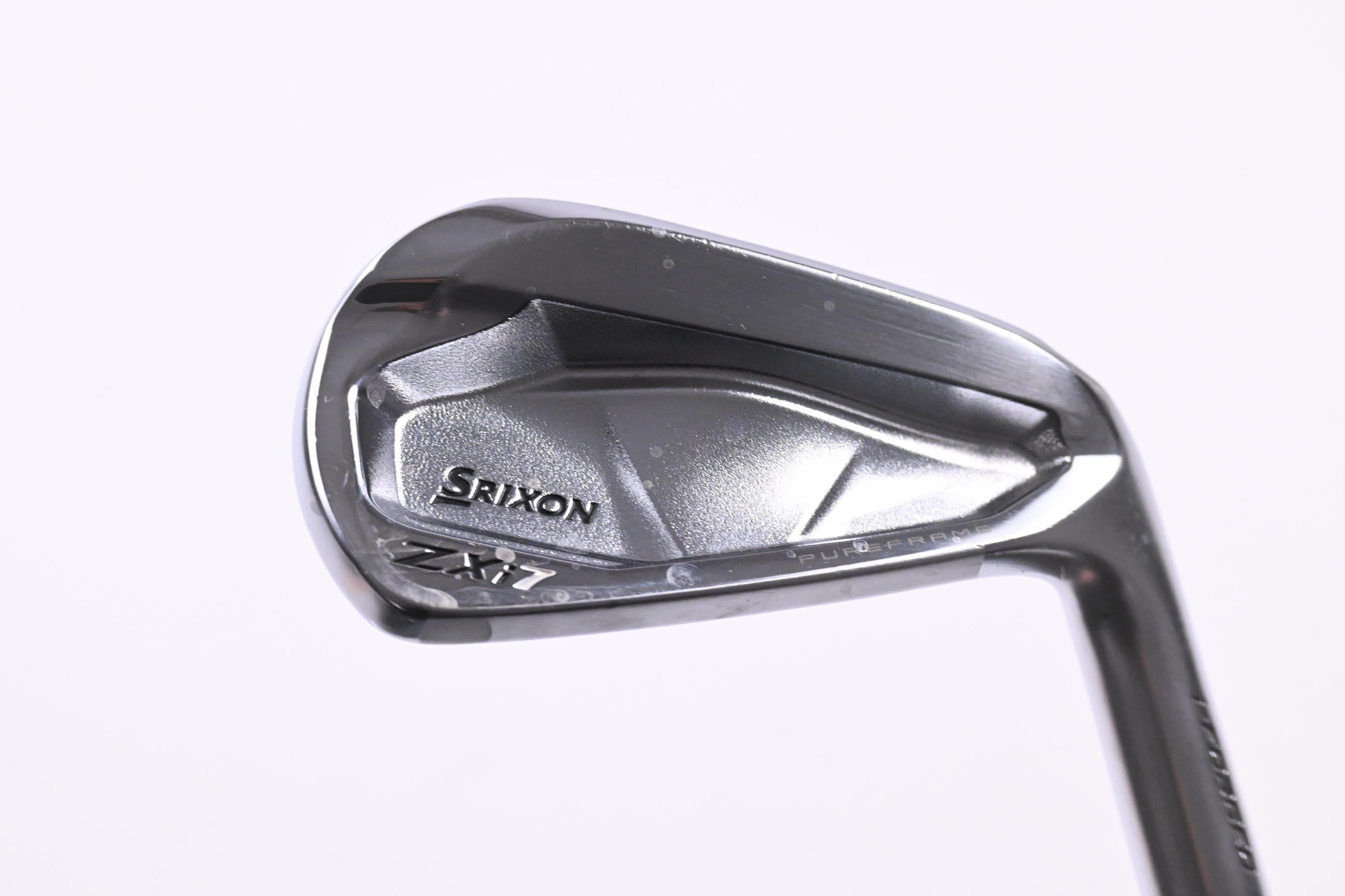 Srixon ZXi7 #7 Iron / Stiff Flex KBS Tour Lite Shaft