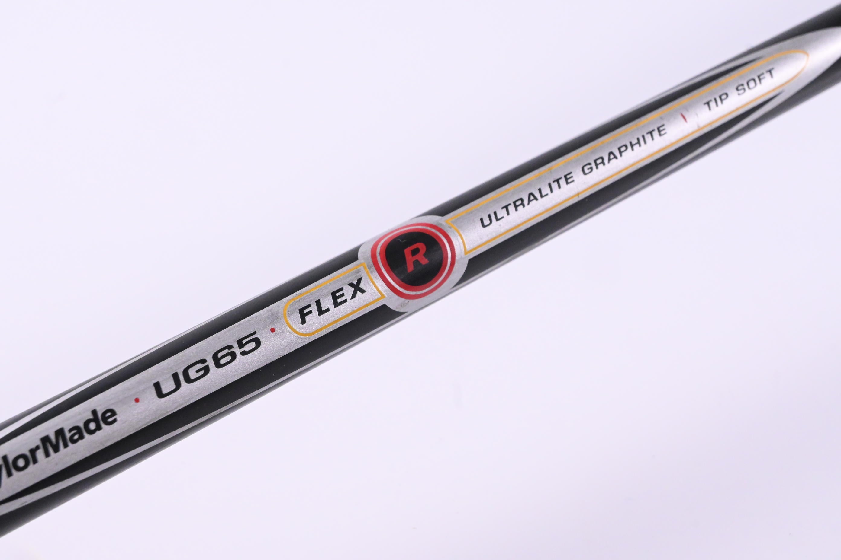 Taylormade Rescue Mid #4 Hybrid / 22 Degree / Regular Flex Ultralite UG65 Shaft
