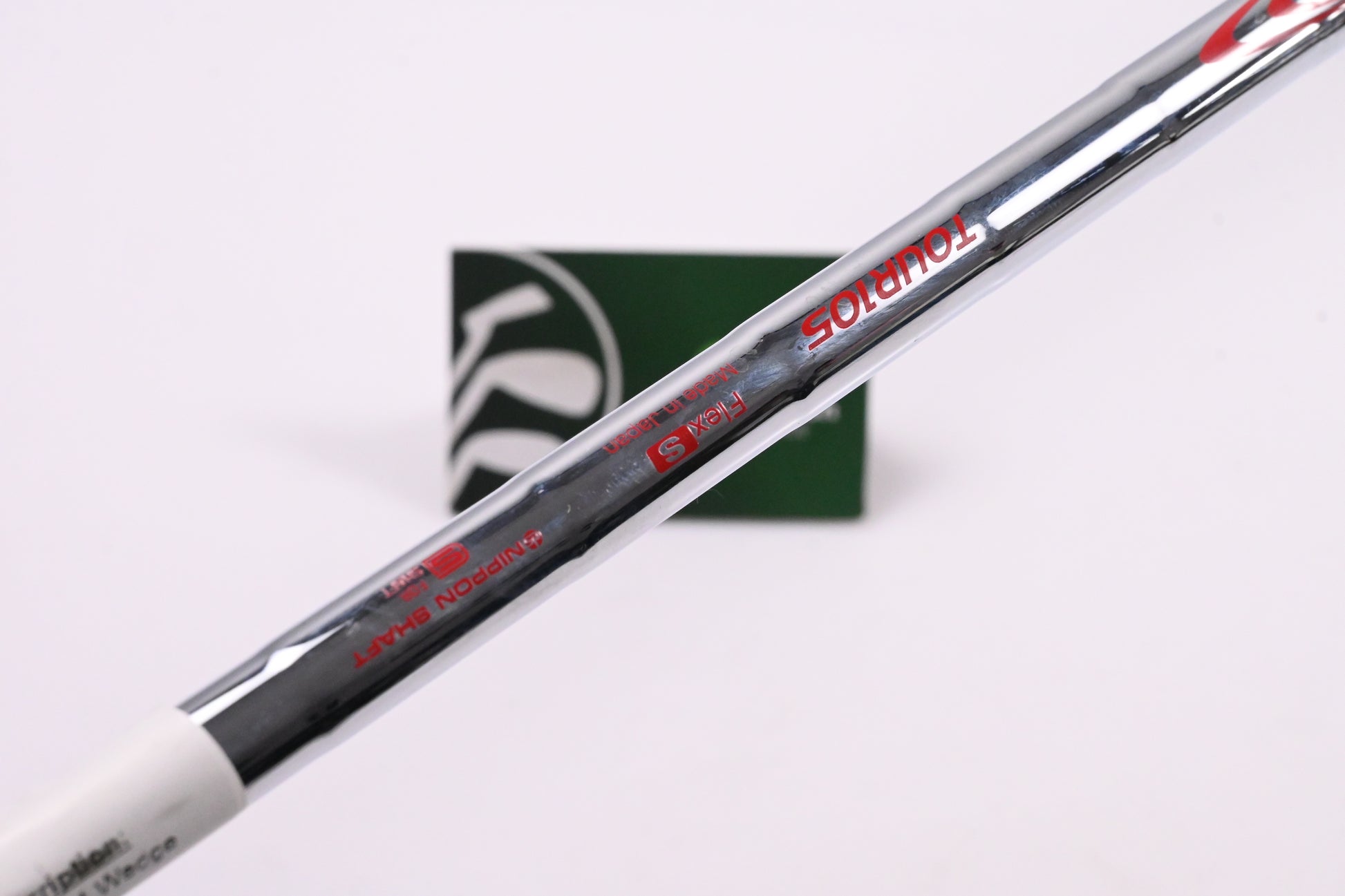 Taylormade Milled Grind 4 Lob Wedge / 58 Degree / Stiff Flex N.S.Pro Modus³