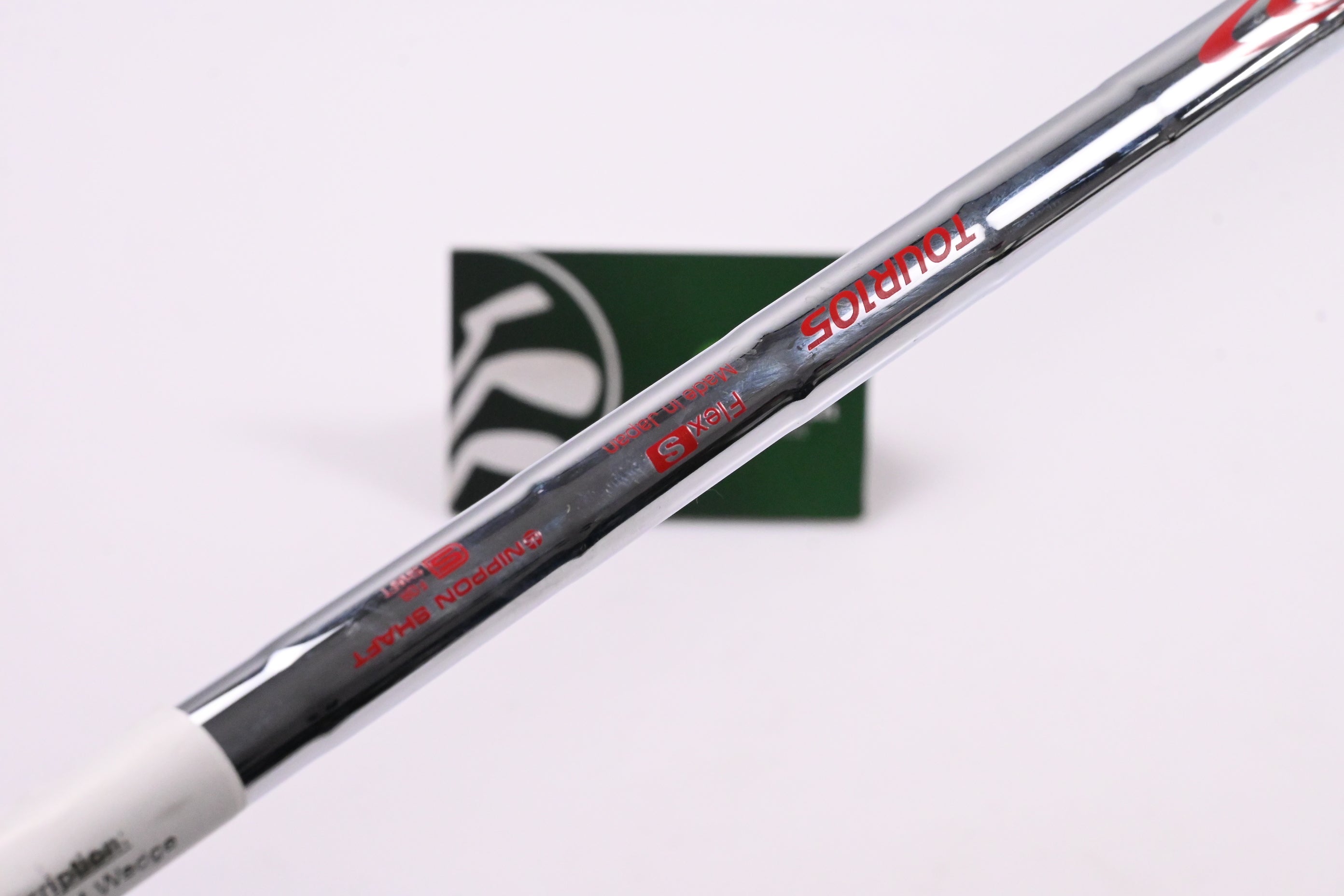 Taylormade Milled Grind 4 Lob Wedge / 58 Degree / Stiff Flex N.S.Pro Modus³