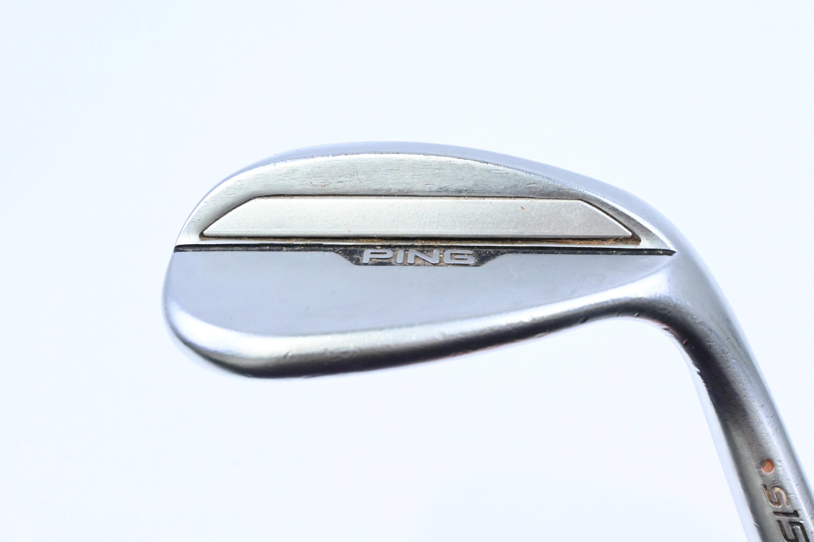 Ping S159 Sand Wedge / 56 Degree / Orange Dot / Stiff Flex N.S.Pro Modus 3 120