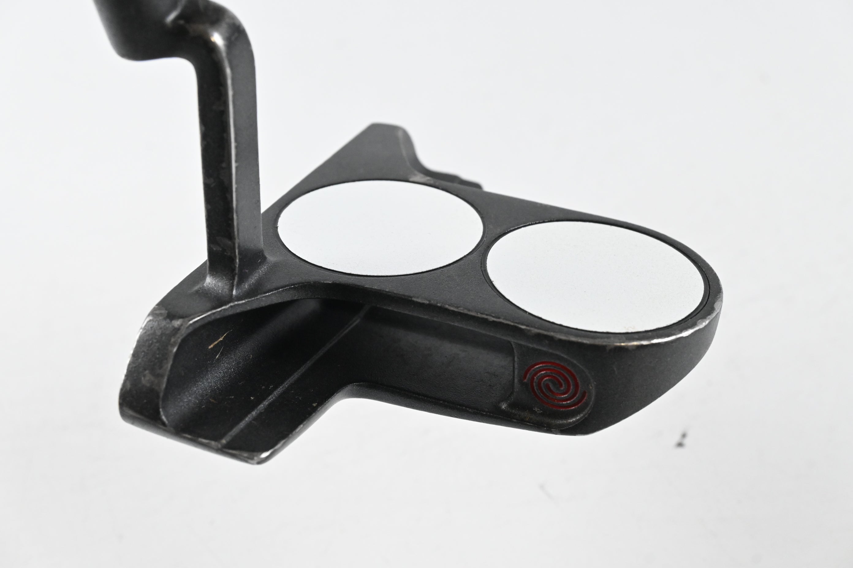 Odyssey DFX 2-Ball Blade Putter / 35 Inch