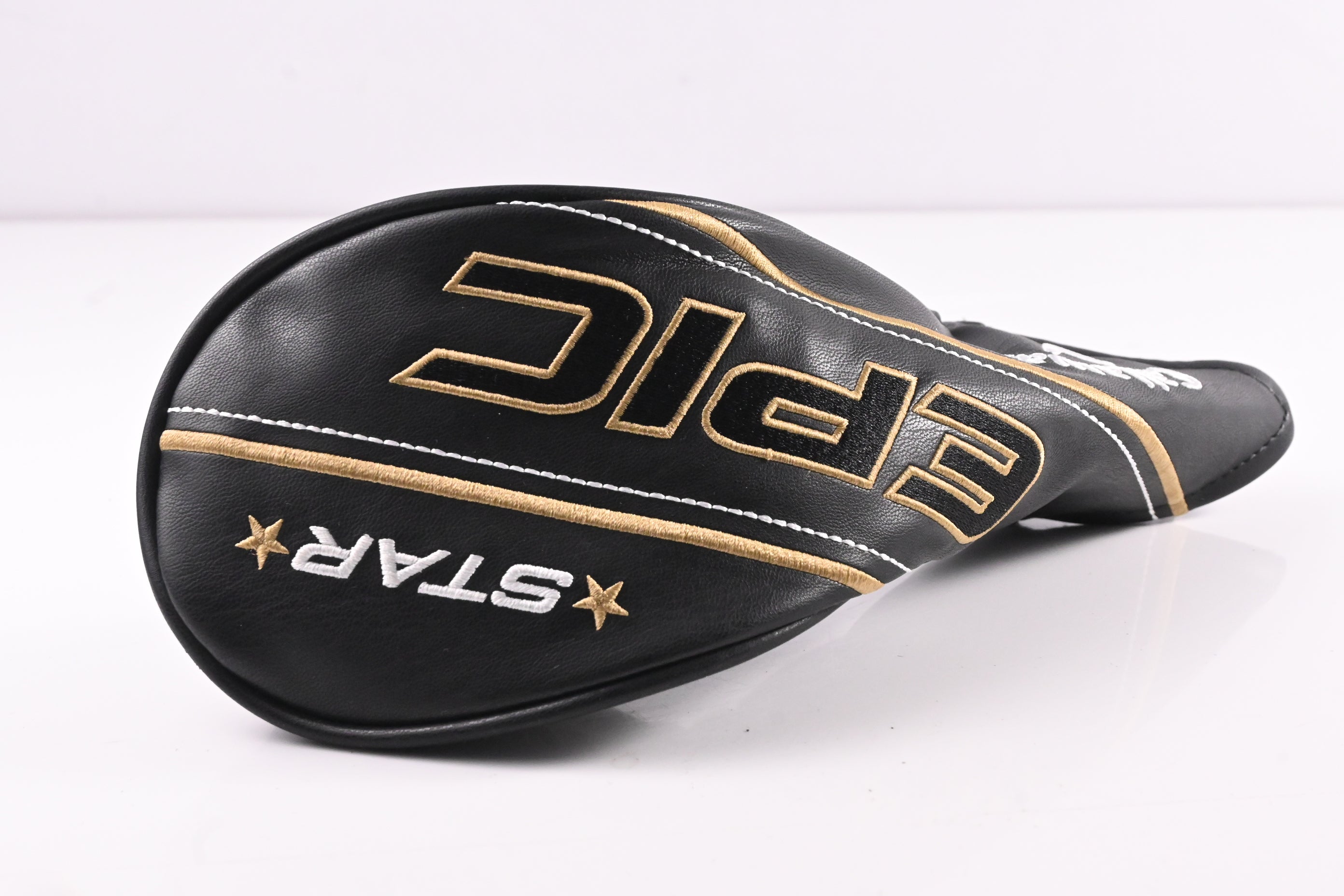 Left Hand Callaway Epic Max Star #3 Wood / 15 Degree / Regular Flex HZRDUS Smoke