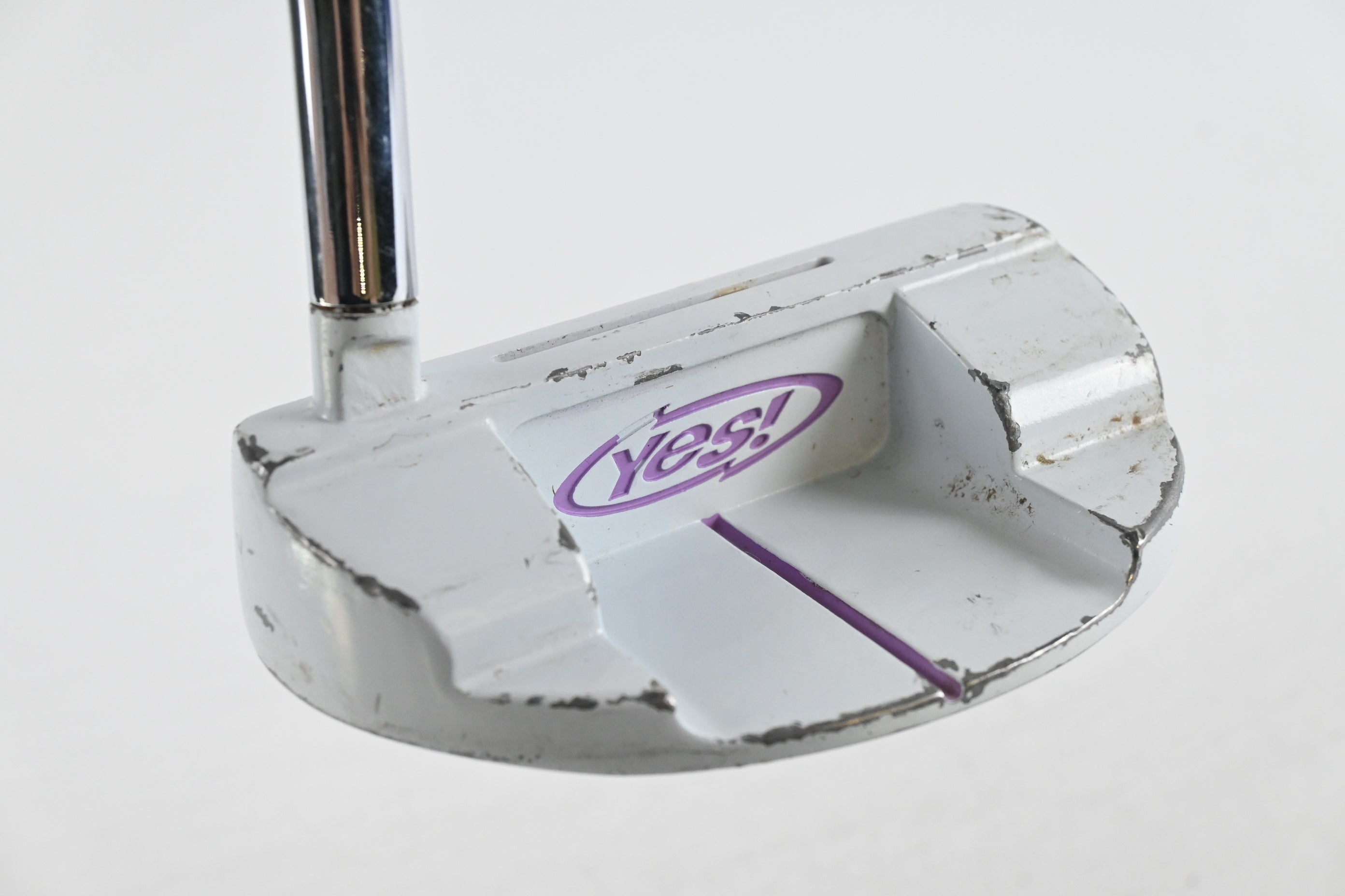 Yes! C-Groove Evelyn-12 Putter / 33 Inch
