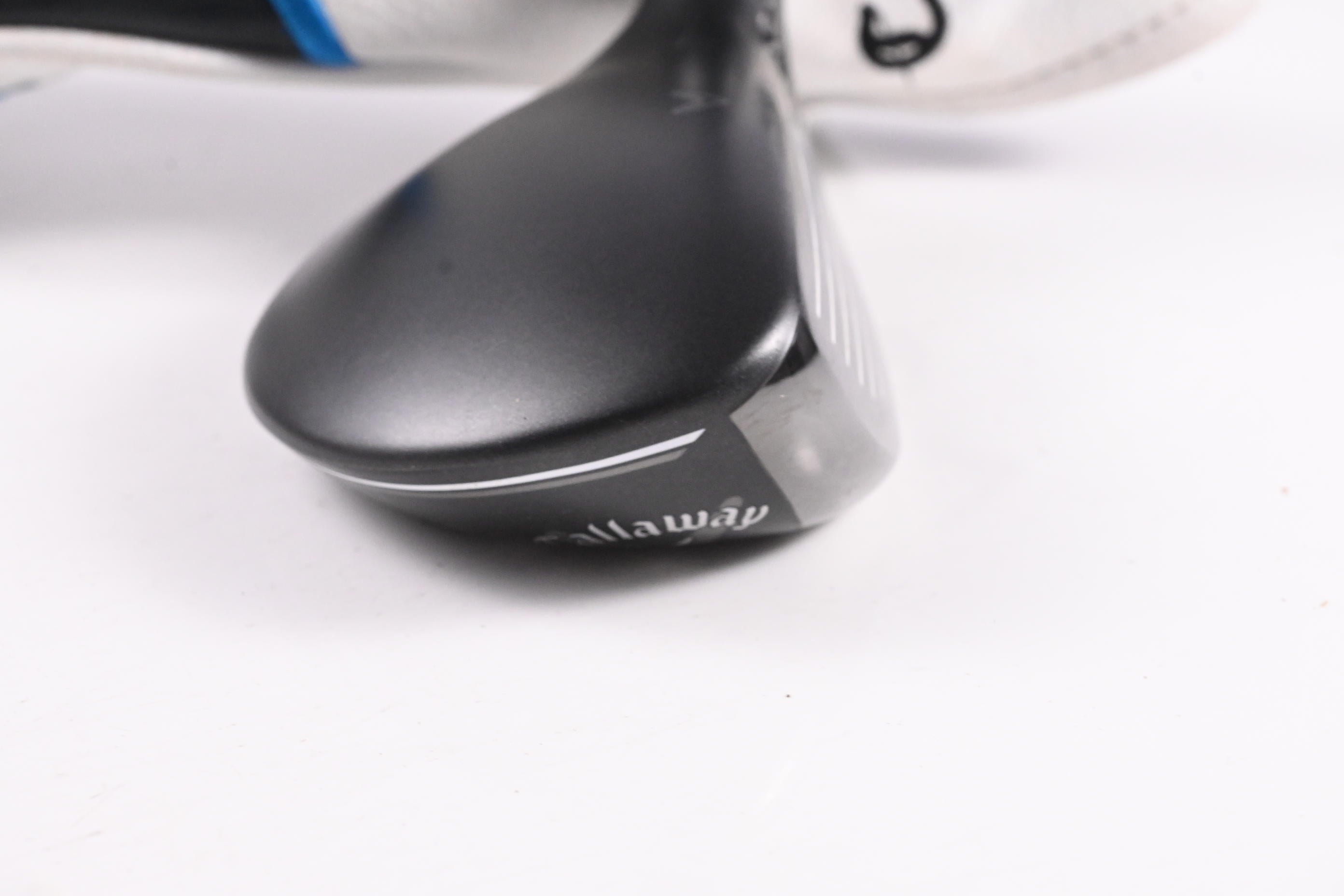 Callaway Paradym Ai Smoke HL #5 Hybrid / 24 Degree / Regular Flex Cypher 60