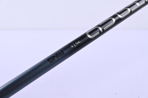 Ping G425 #3 Hybrid / 19 Degree / Stiff Flex Ping Alta CB Slate 70 Shaft